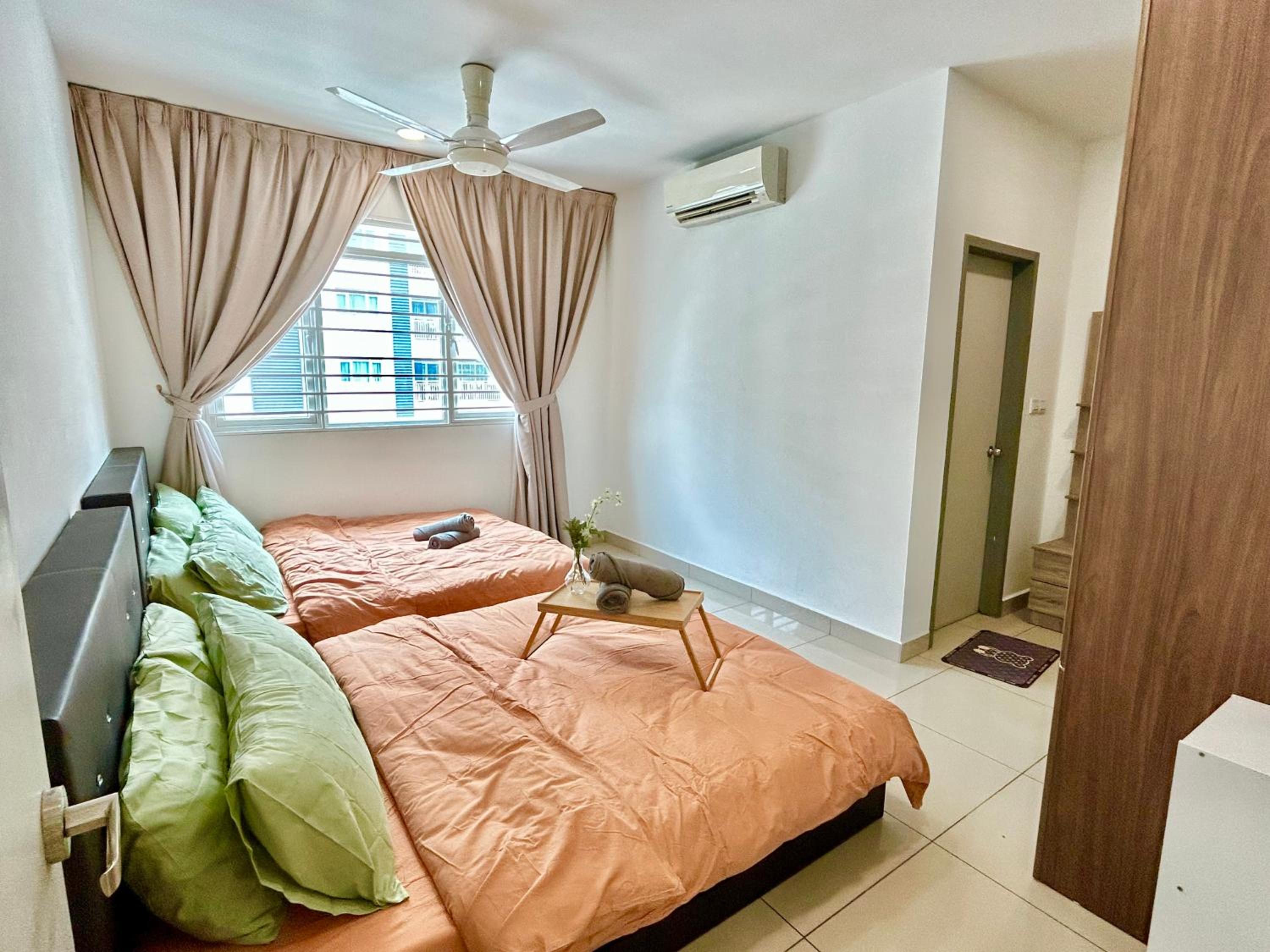 Cozy Home 1-9pax near MSU, Stadium Shah Alam Sec13 photo 3