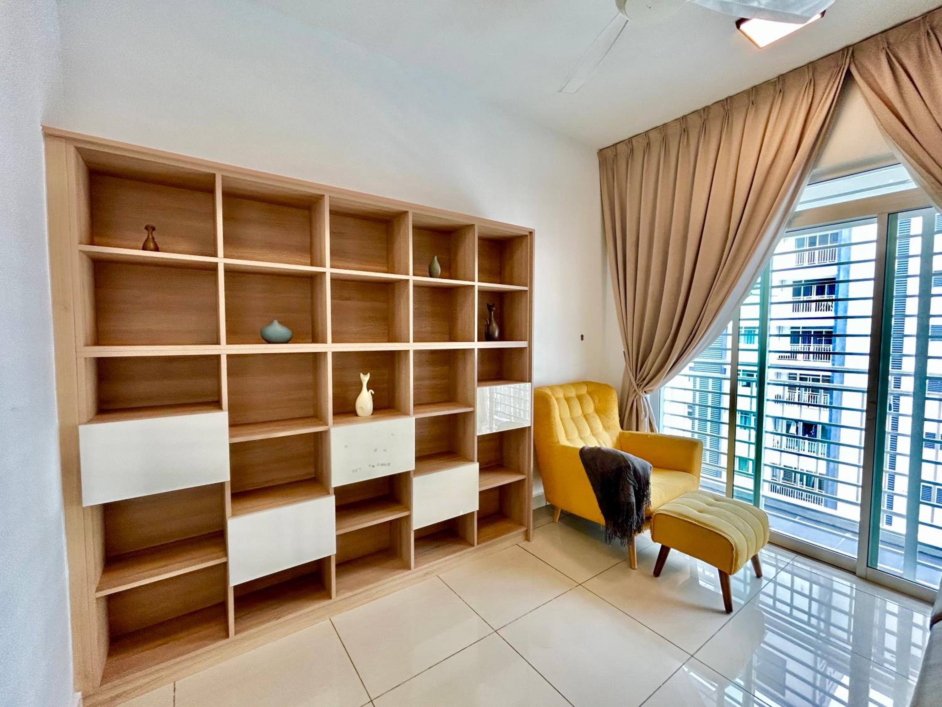 Cozy Home 1-9pax near MSU, Stadium Shah Alam Sec13 photo 7