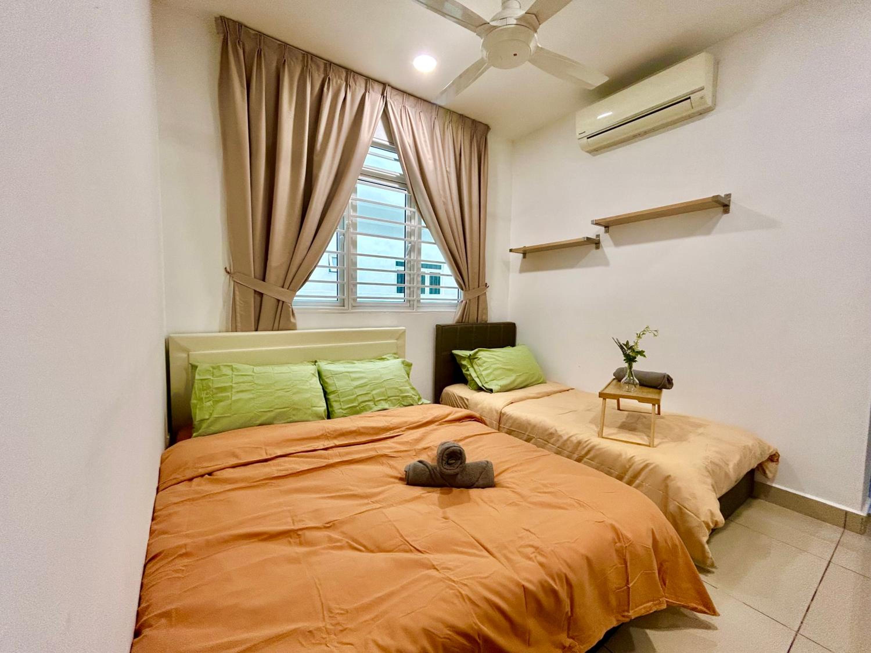 Cozy Home 1-9pax near MSU, Stadium Shah Alam Sec13 photo 6