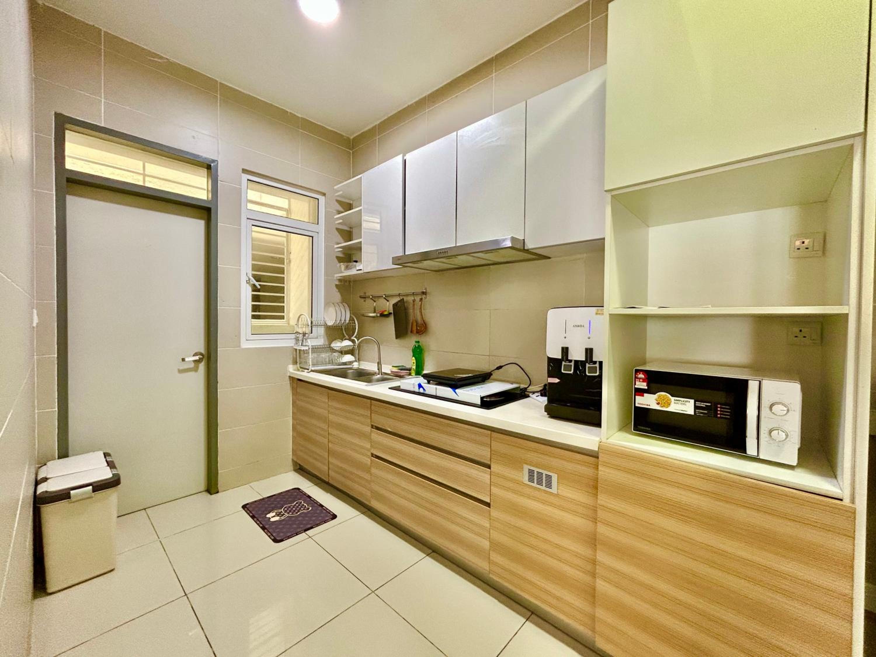 Cozy Home 1-9pax near MSU, Stadium Shah Alam Sec13 photo 8