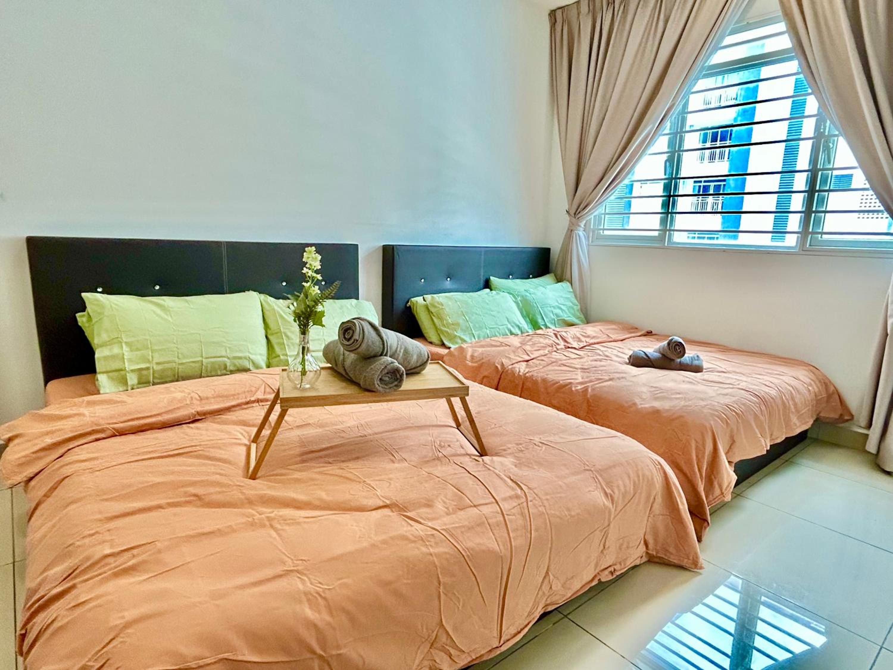 Cozy Home 1-9pax near MSU, Stadium Shah Alam Sec13 photo 4