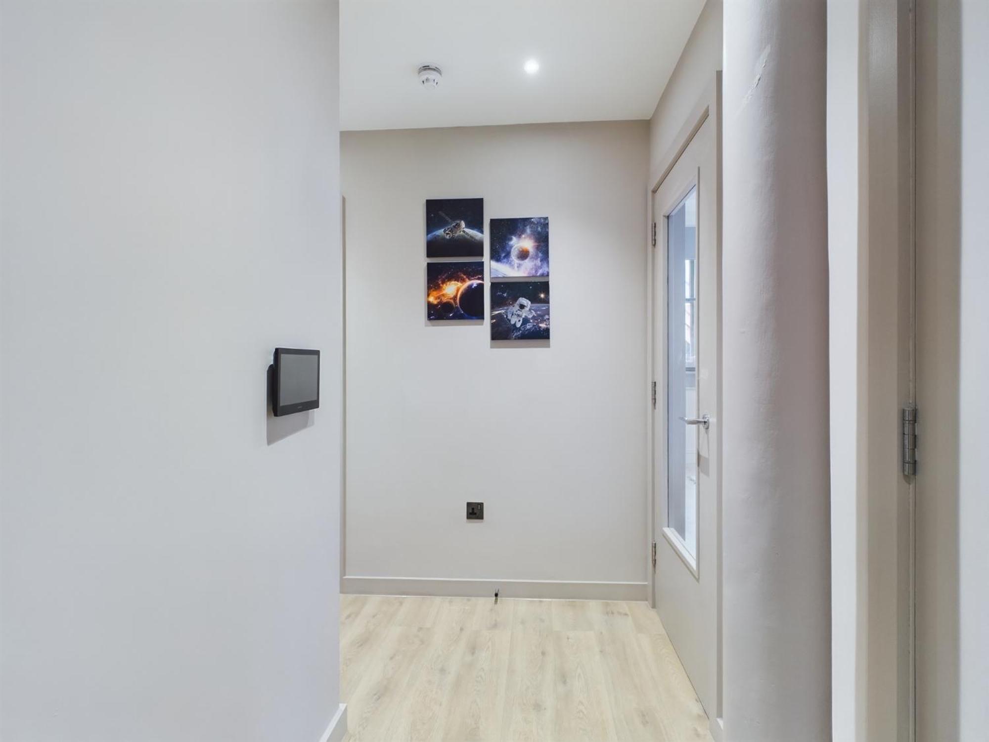 Luxury 2bedroom City Centre Leisure & Business Stay view 3