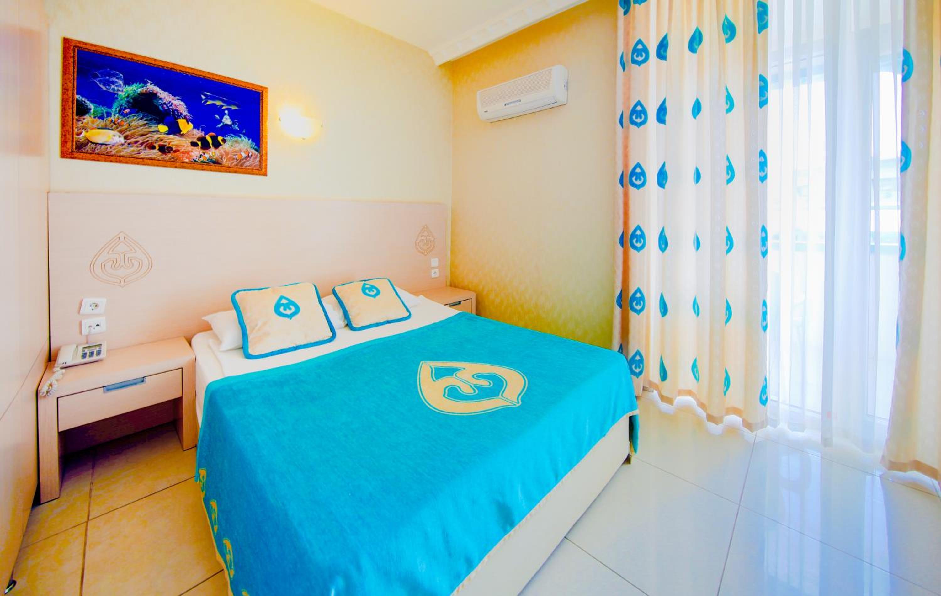 Daima Biz Otel - Dolusu Aquapark Erişimi - Image 10