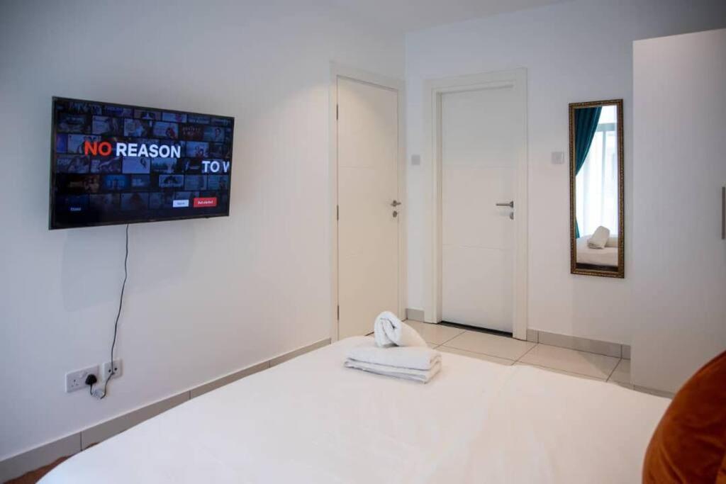 Paradise 1 bedroom Apartment @Embassy Gardens