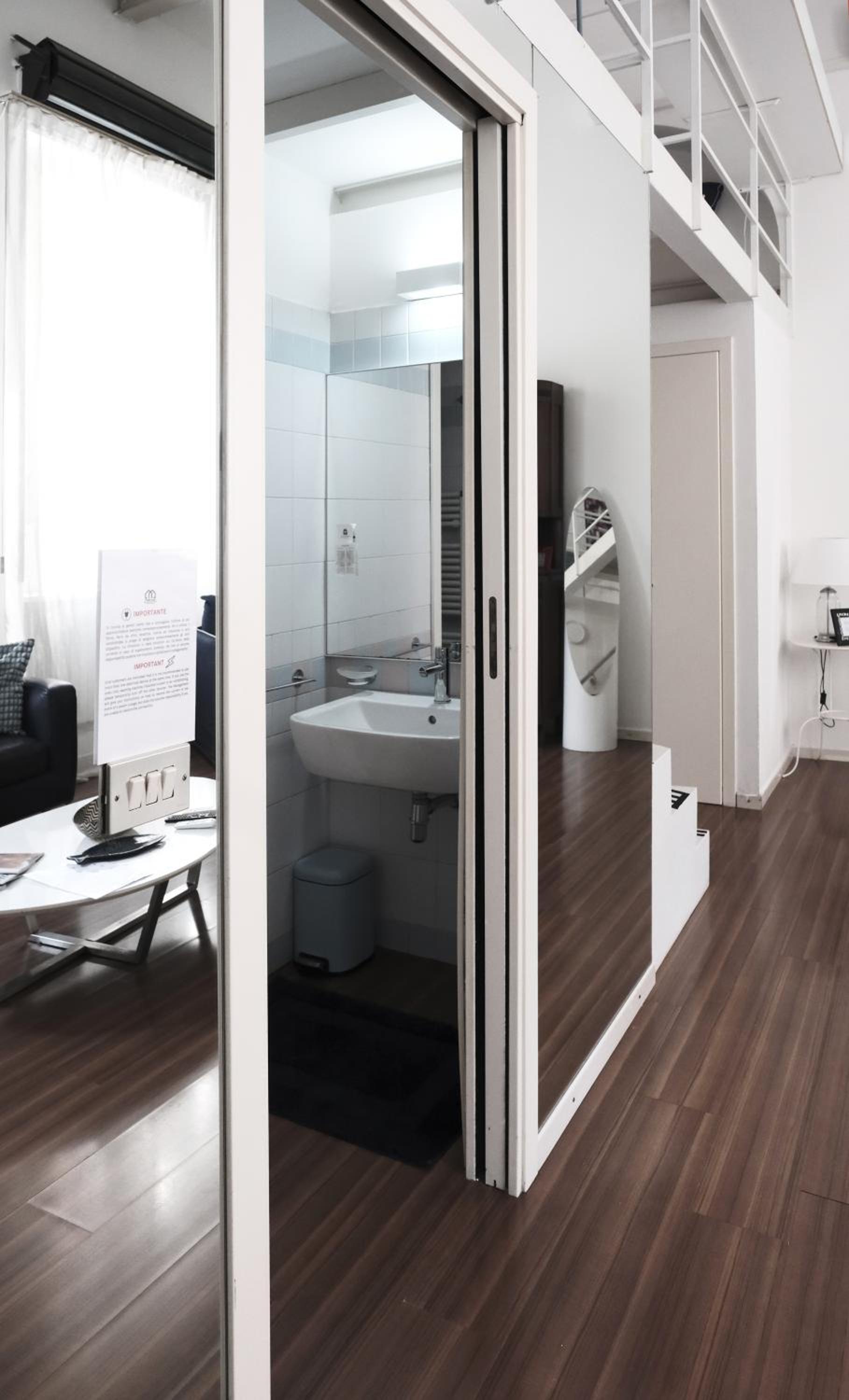 ComeCasa Grazioso Loft in Crocetta near Mangiagalli