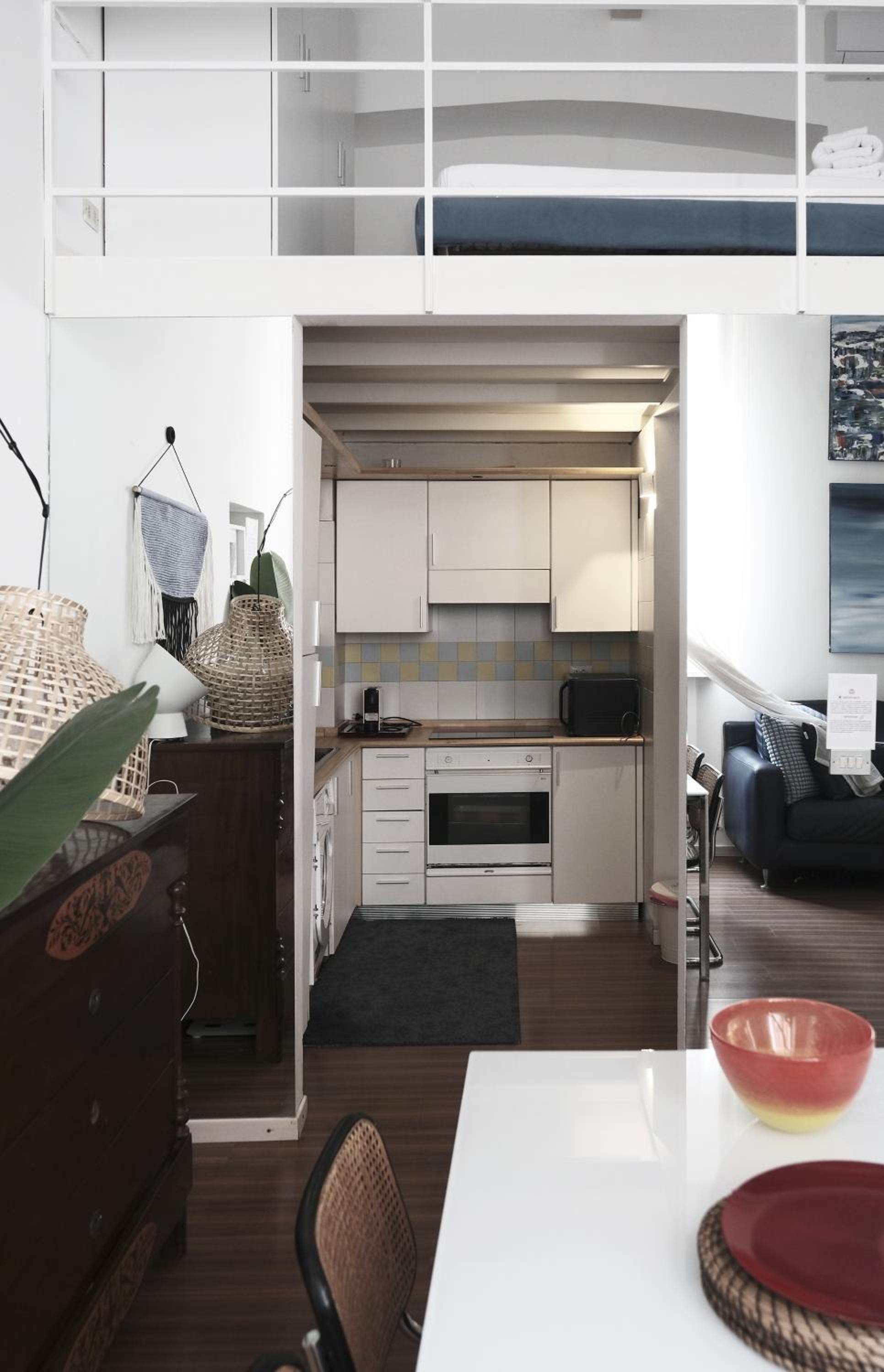 ComeCasa Grazioso Loft in Crocetta near Mangiagalli