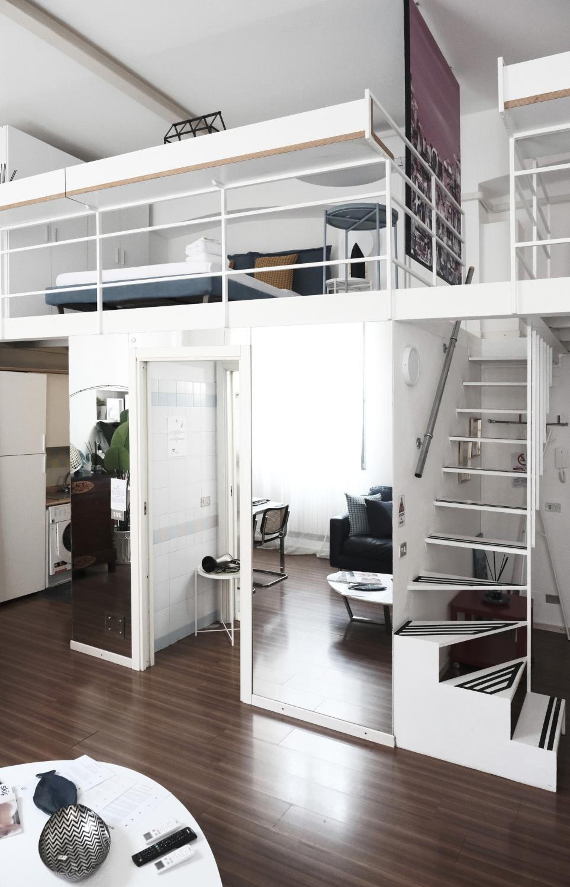 ComeCasa Grazioso Loft in Crocetta near Mangiagalli
