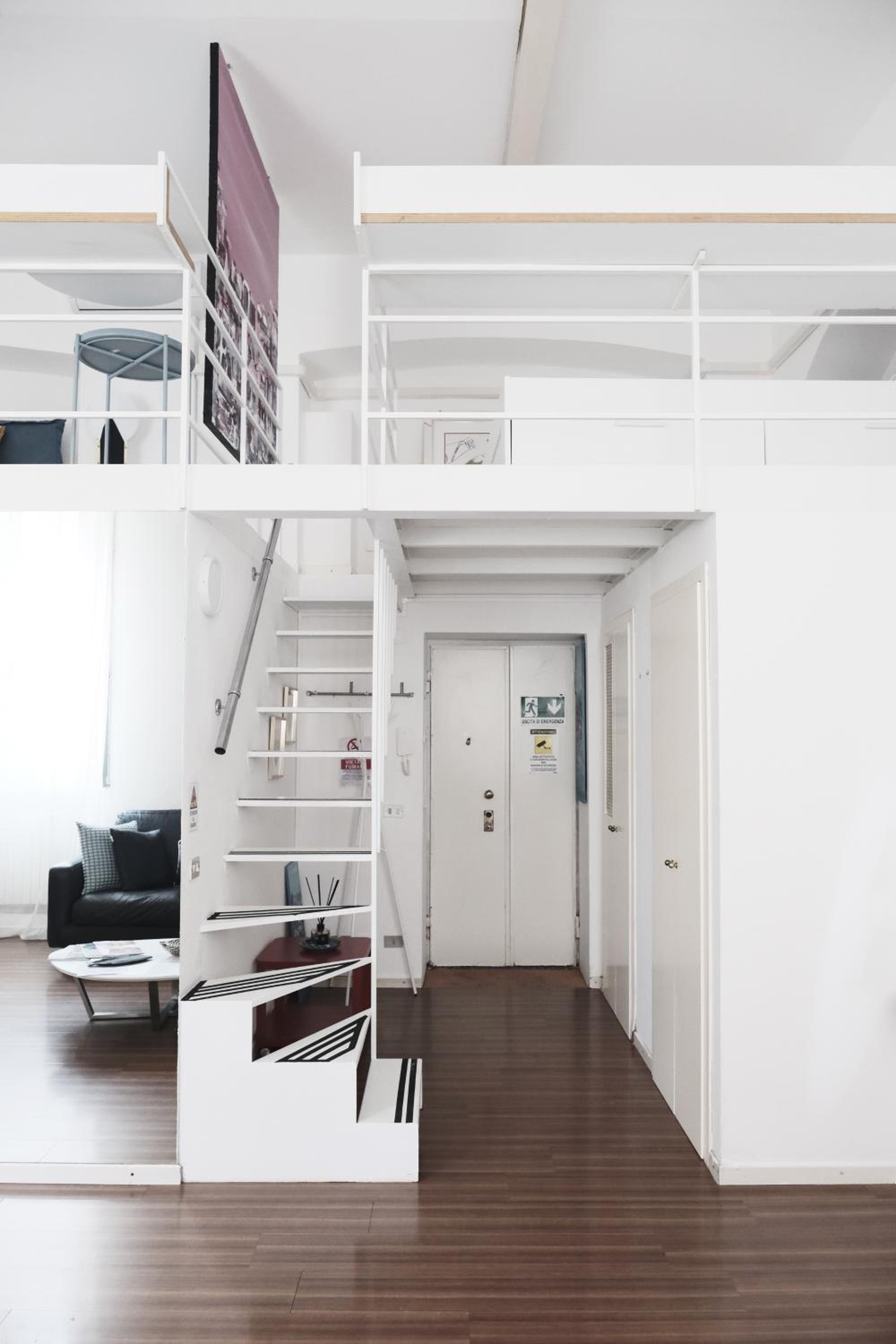 ComeCasa Grazioso Loft in Crocetta near Mangiagalli