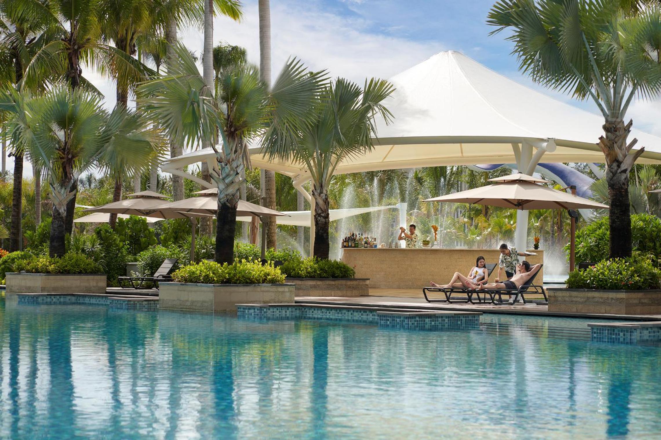 Hyatt Regency Sanya Tianli Bay 107