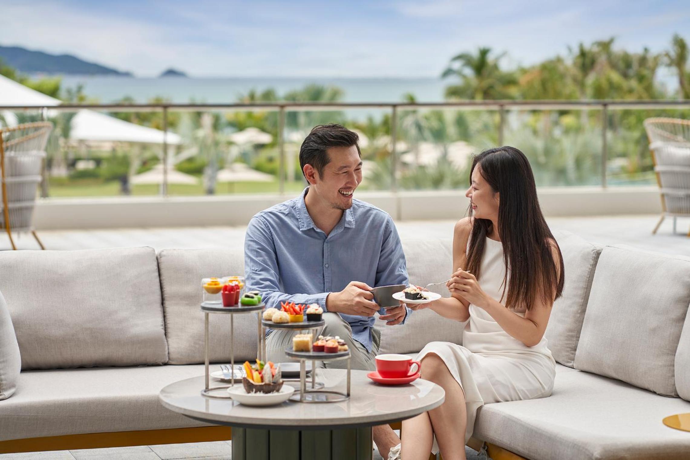 Hyatt Regency Sanya Tianli Bay 109