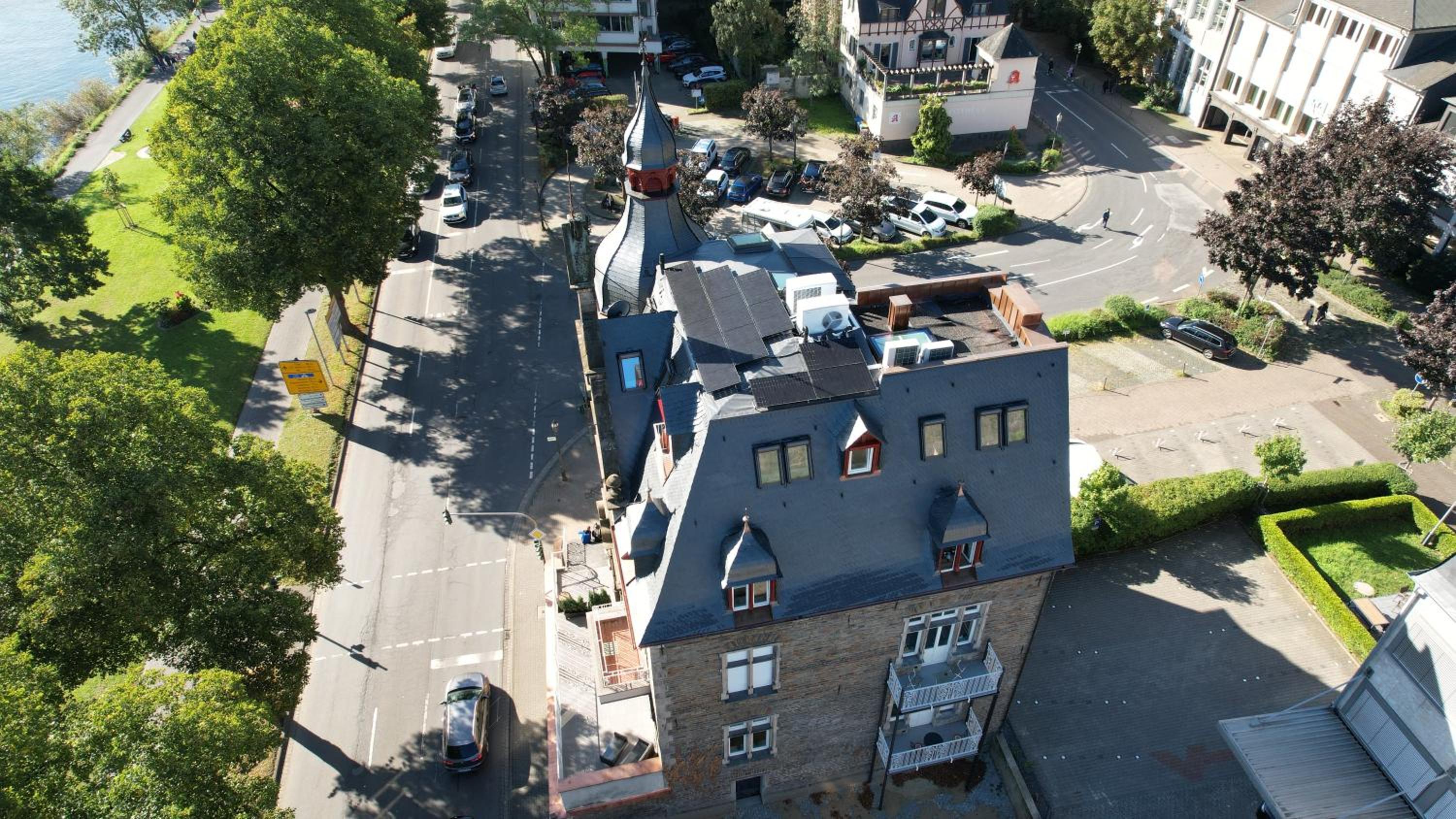Moseltürmchen Cochem