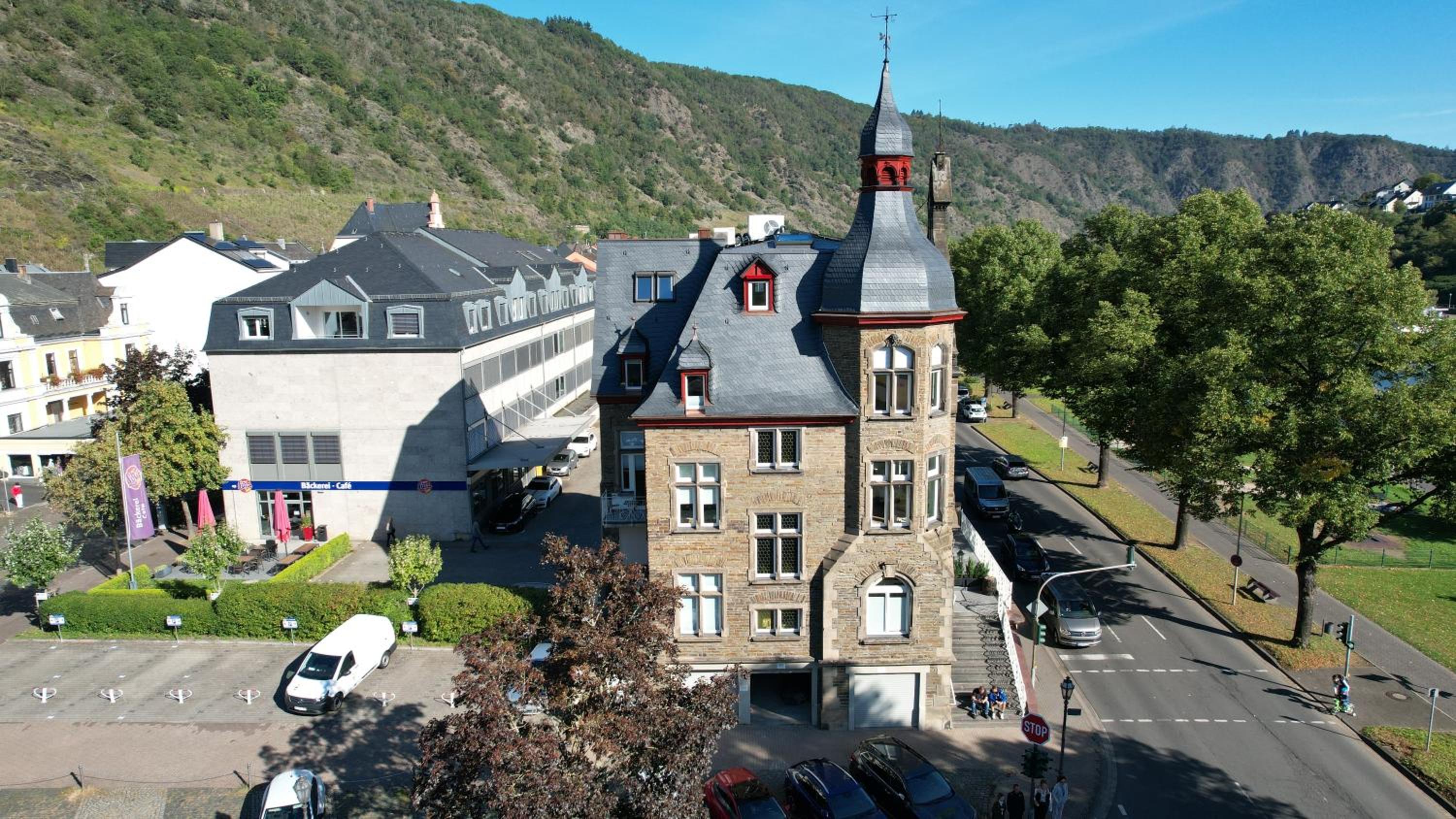 Moseltürmchen Cochem