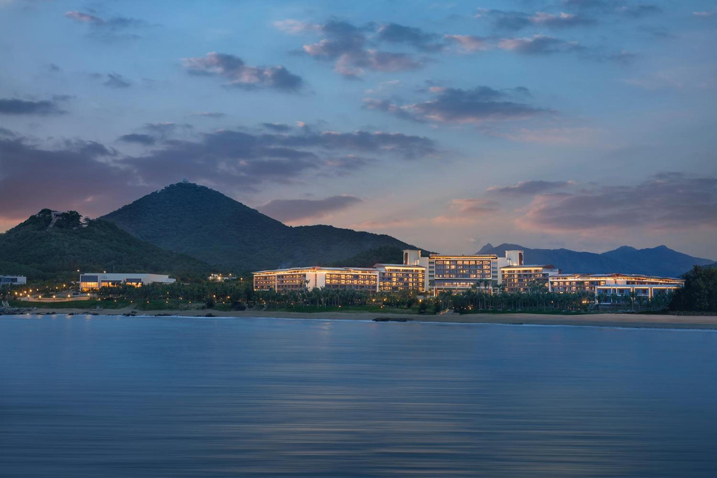 Hyatt Regency Sanya Tianli Bay 115