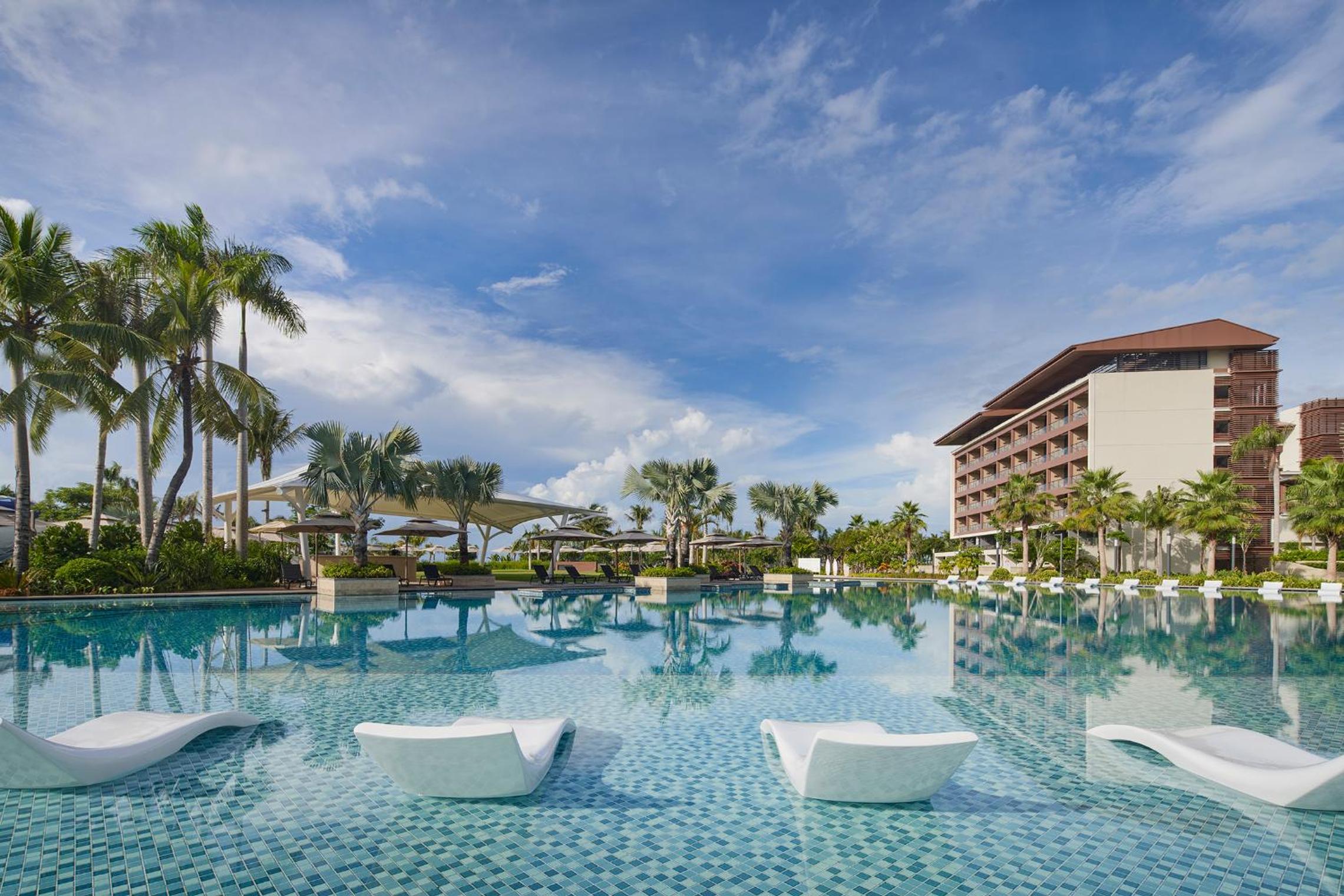Hyatt Regency Sanya Tianli Bay 113