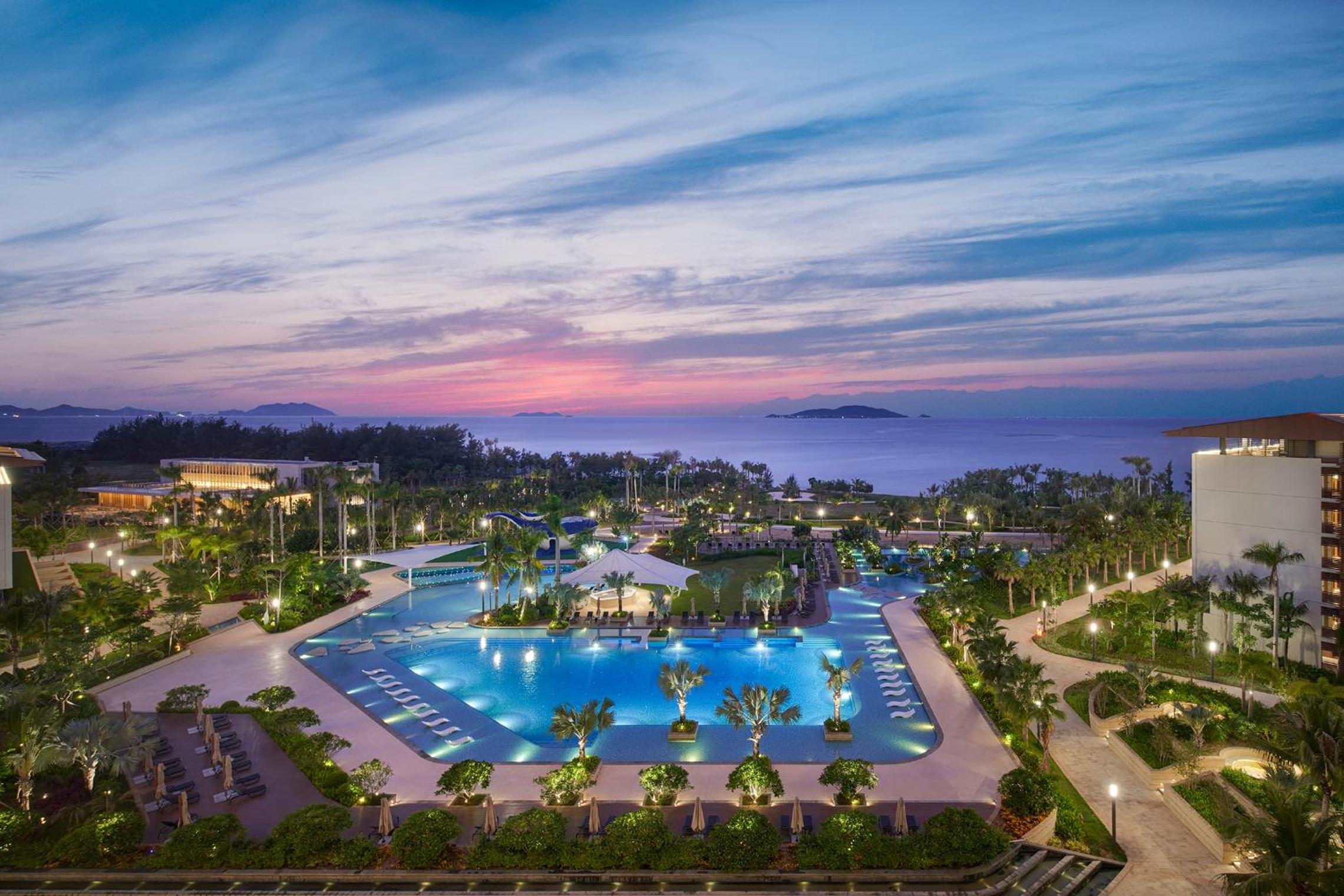 Hyatt Regency Sanya Tianli Bay 105