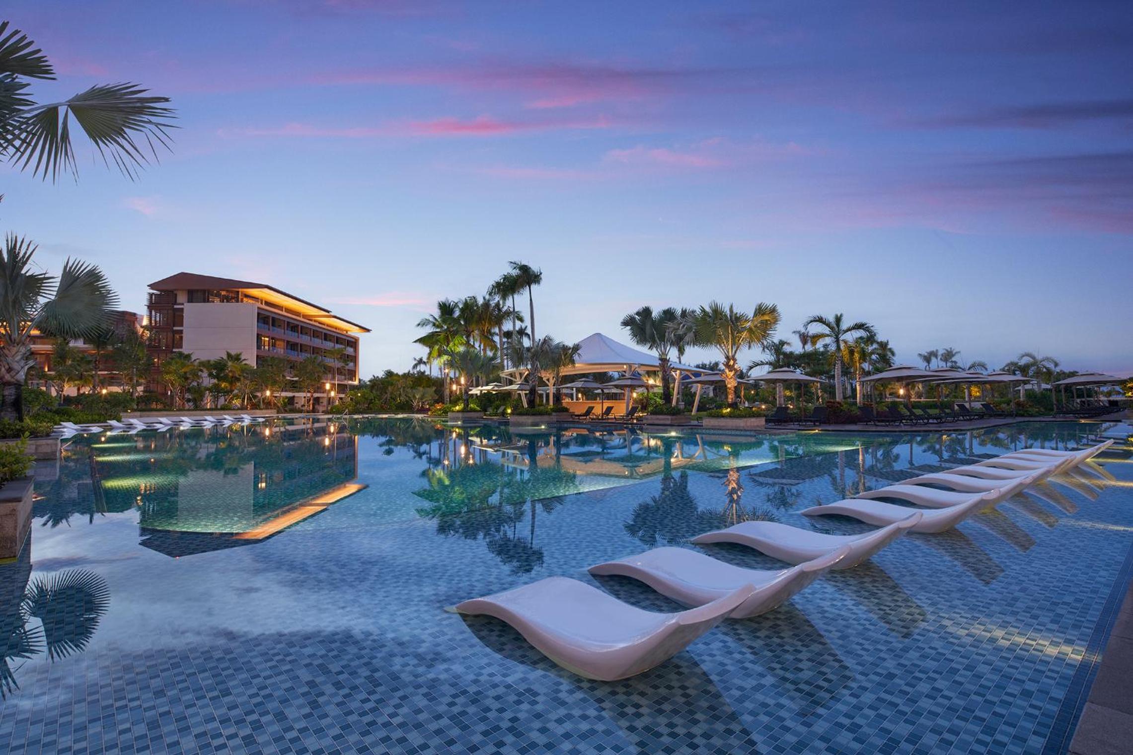 Hyatt Regency Sanya Tianli Bay 116