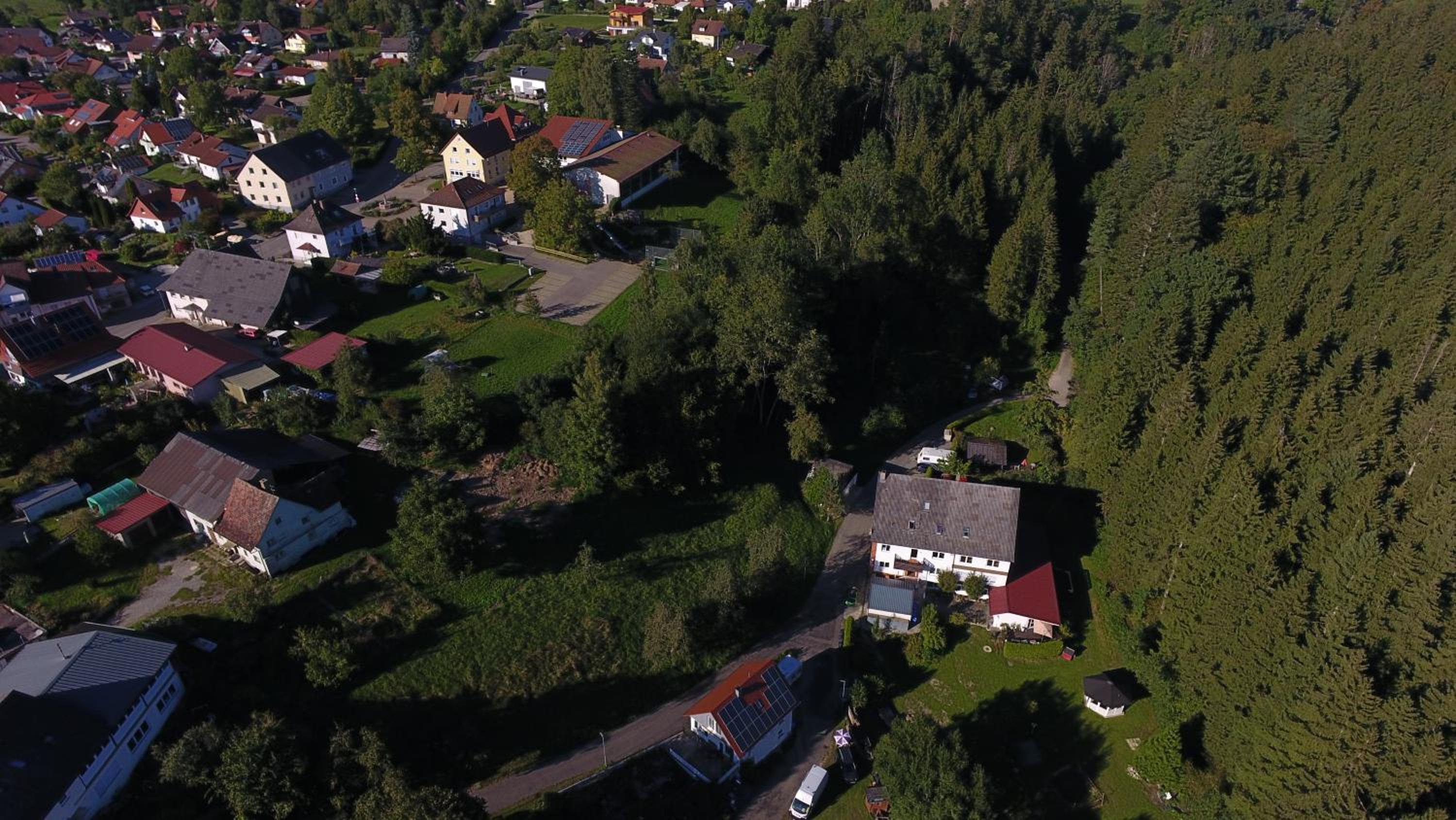 Alte Mühle - Ferienwohnung Betti