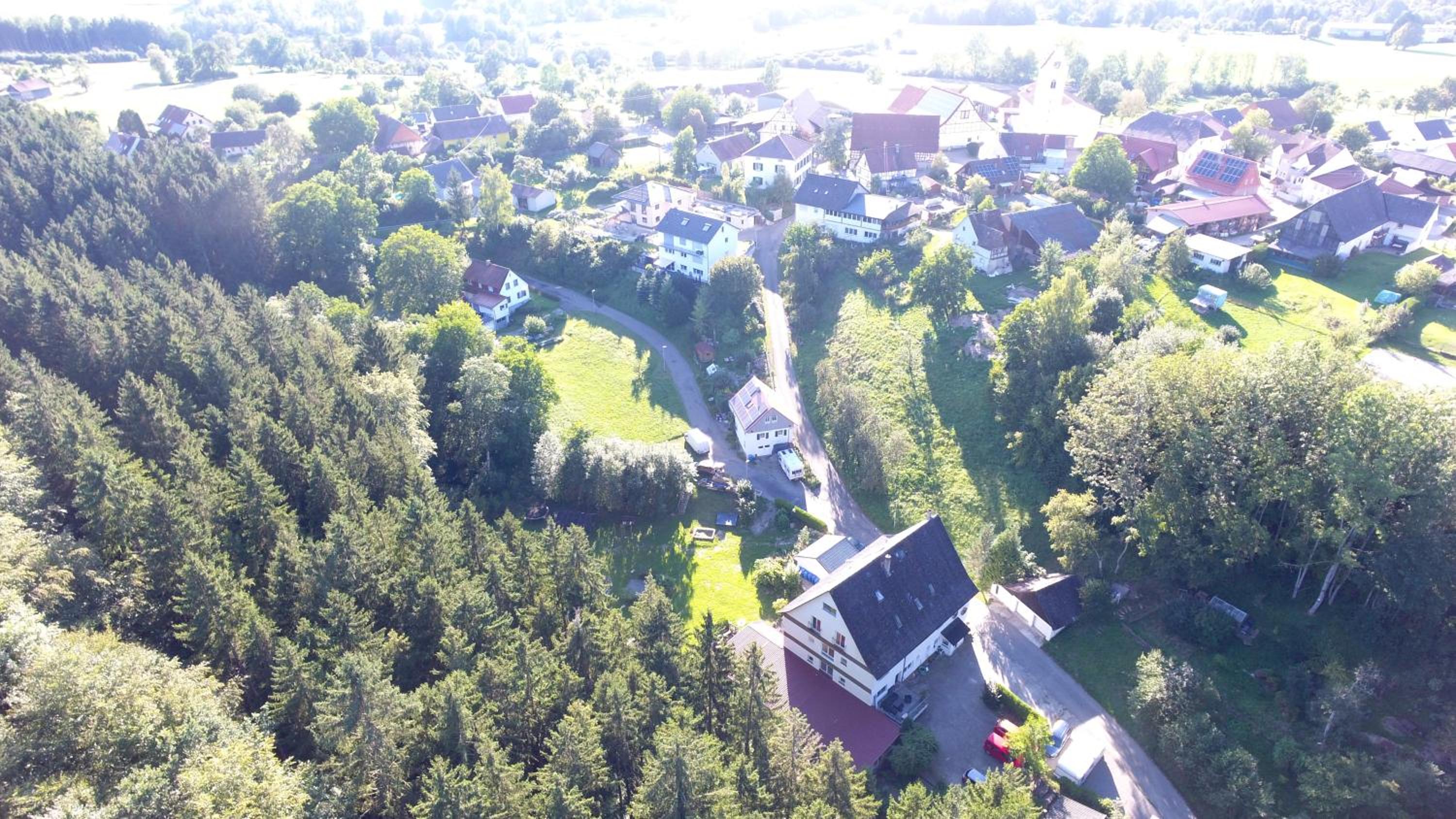 Alte Mühle - Ferienwohnung Betti