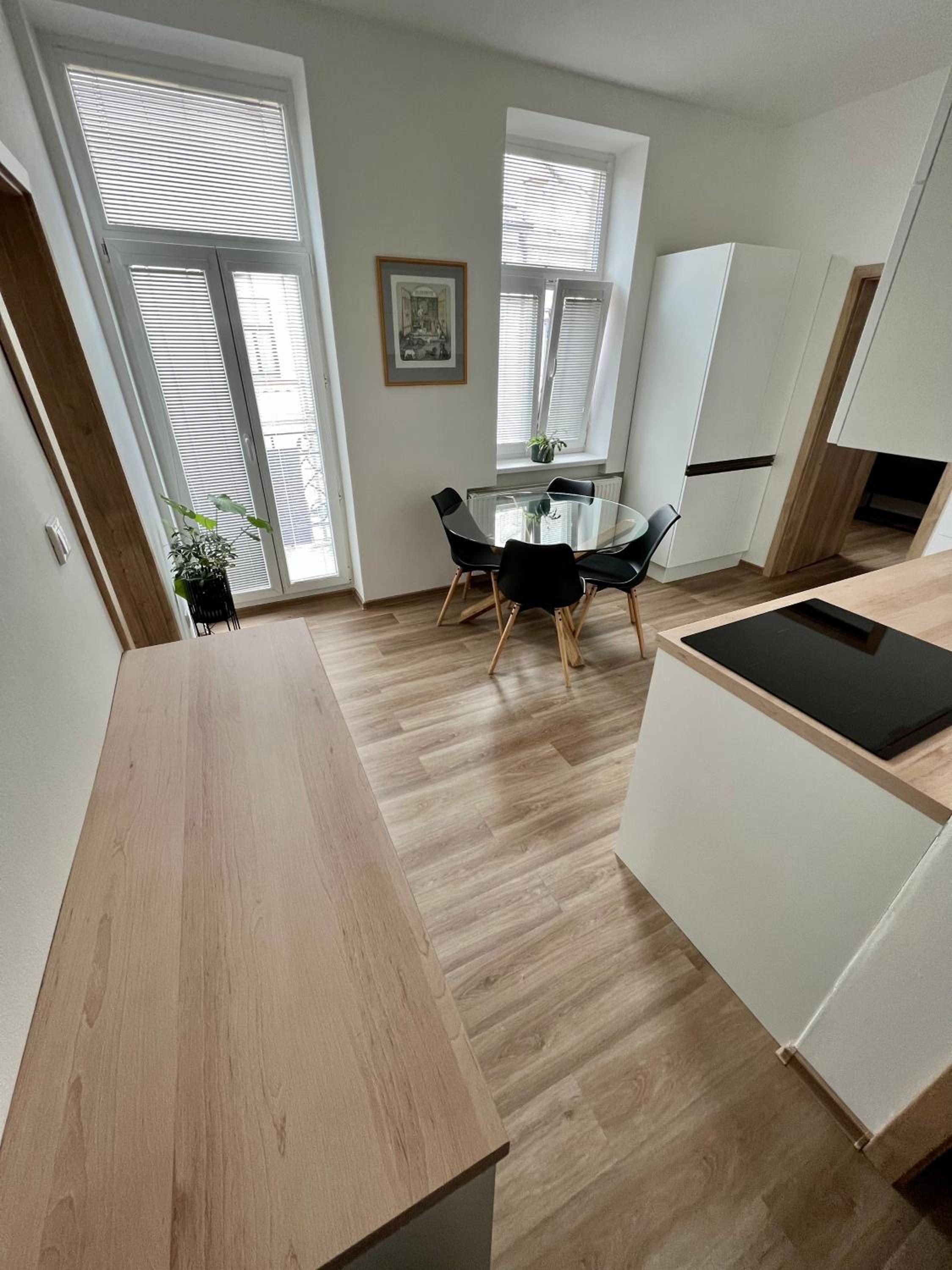 Sušilova 14 apartments III