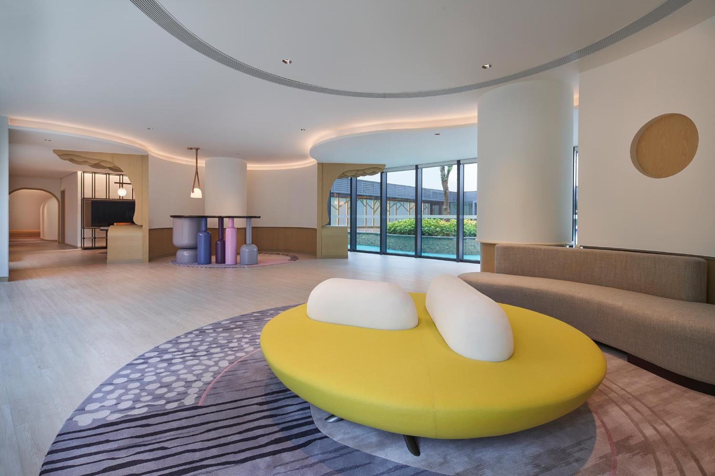 Hyatt Regency Sanya Tianli Bay 128