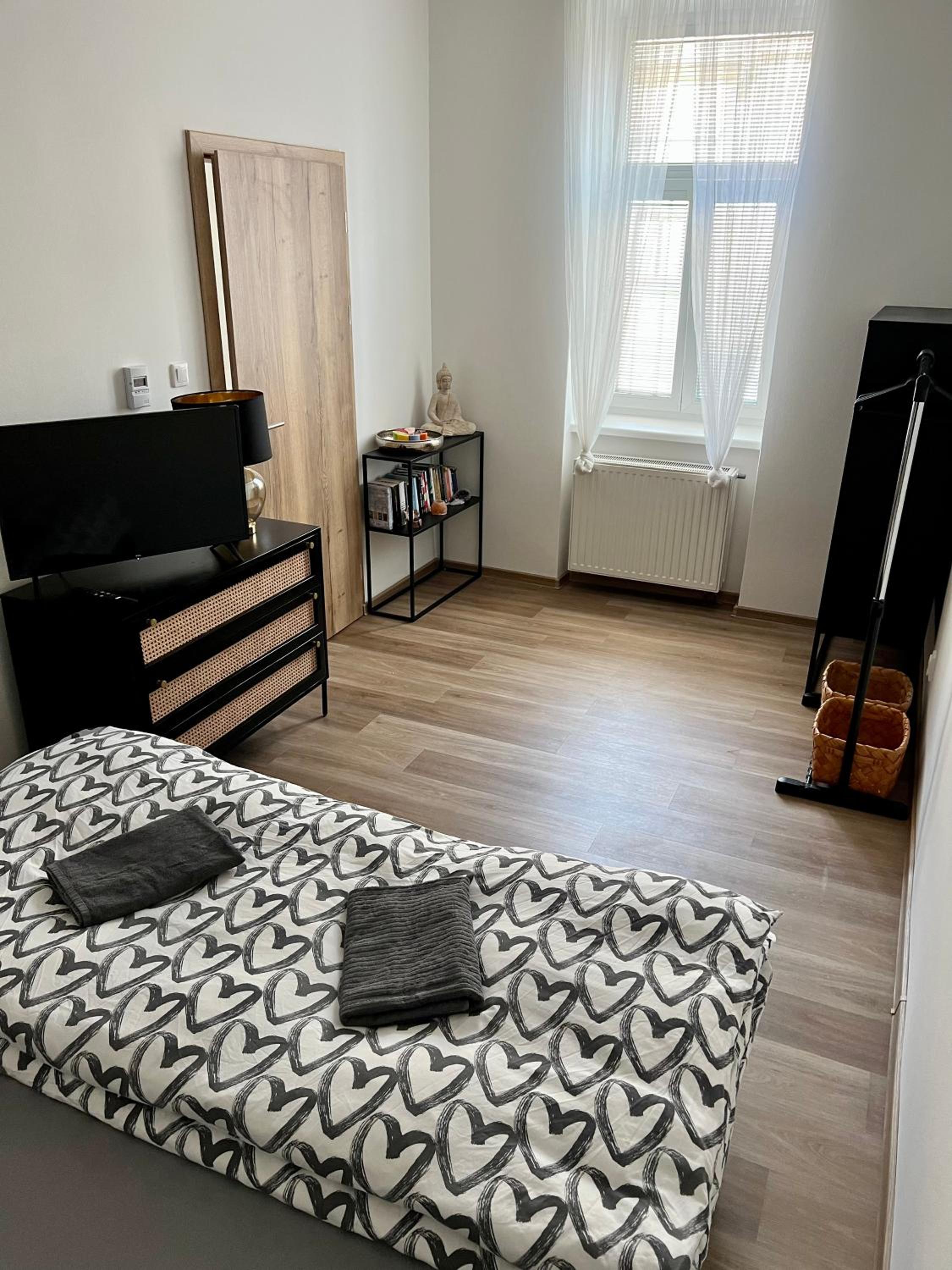 Sušilova 14 apartments III