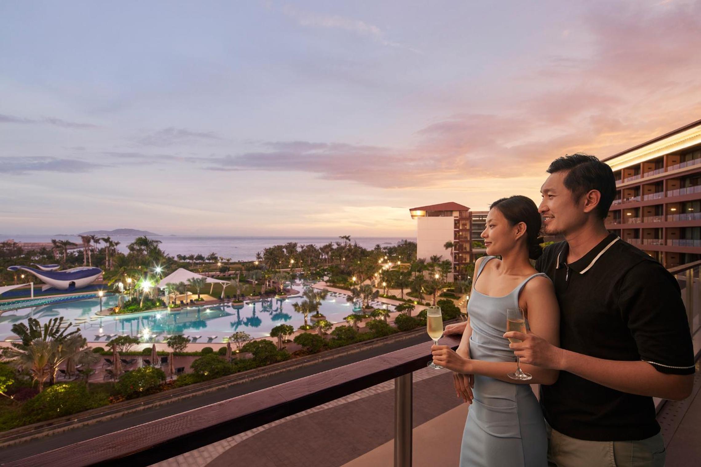 Hyatt Regency Sanya Tianli Bay 131