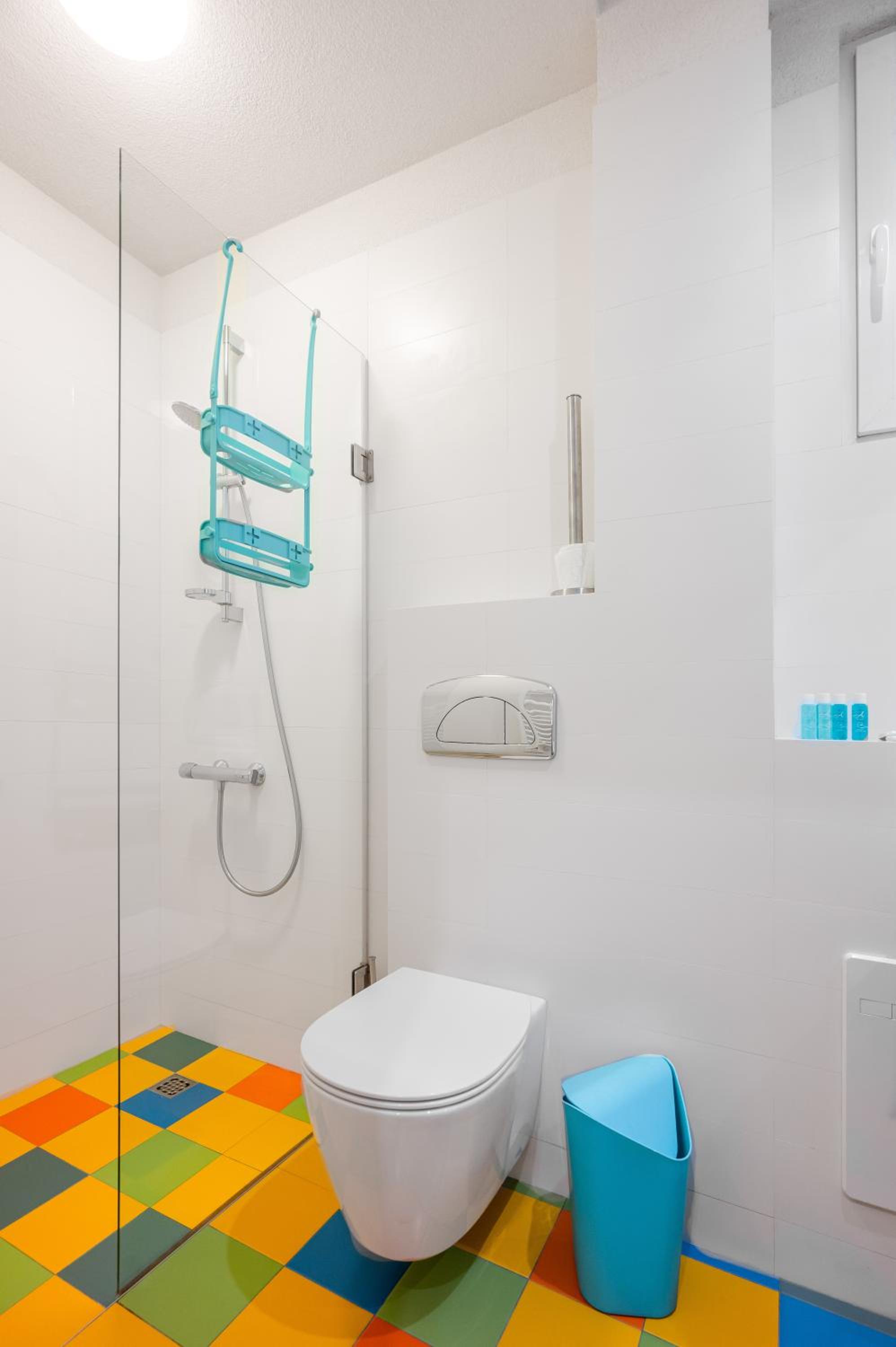 Colorful Getaway right next to NDK by Flat Mаnager