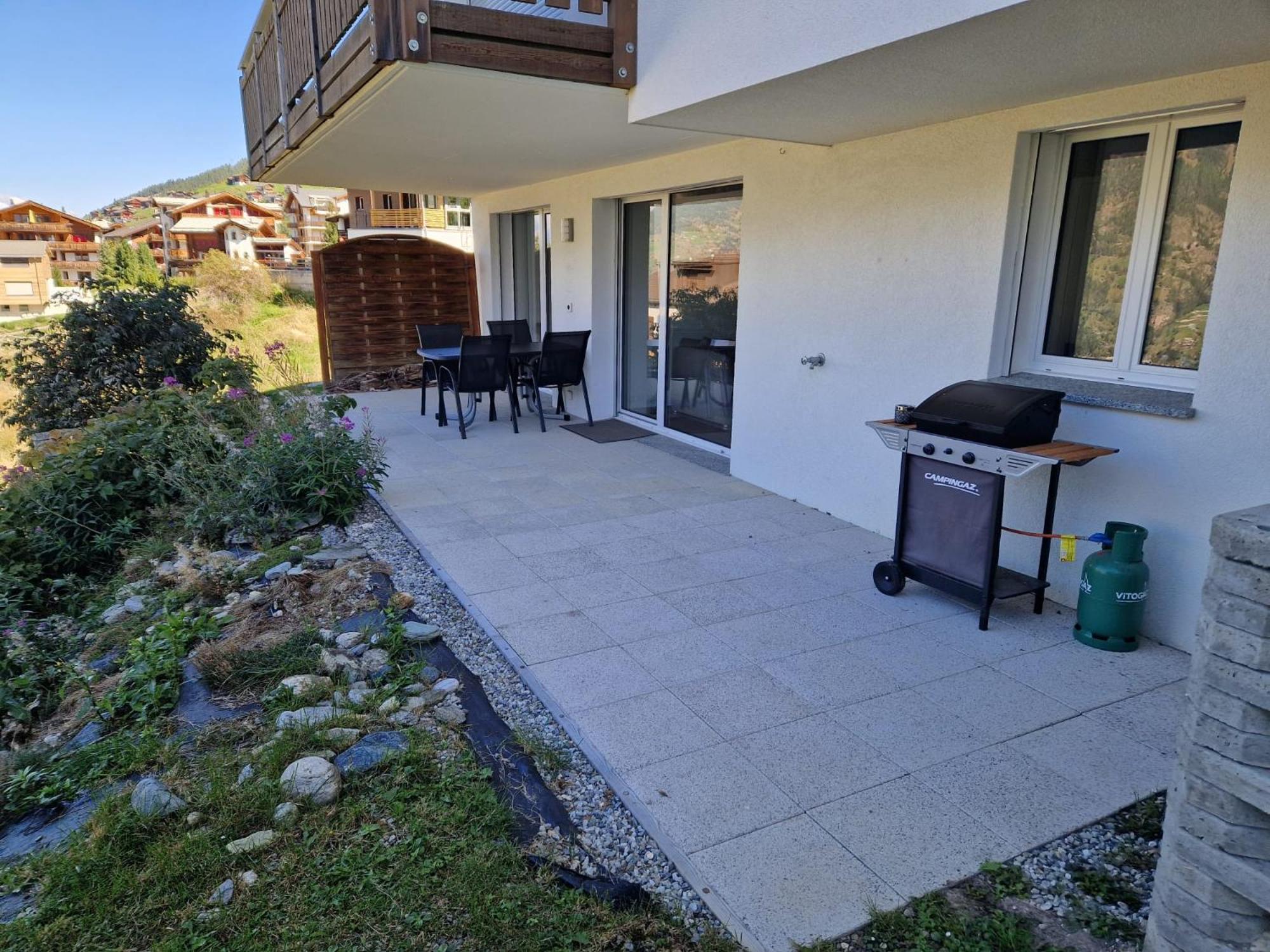 Haus Alana Grächen