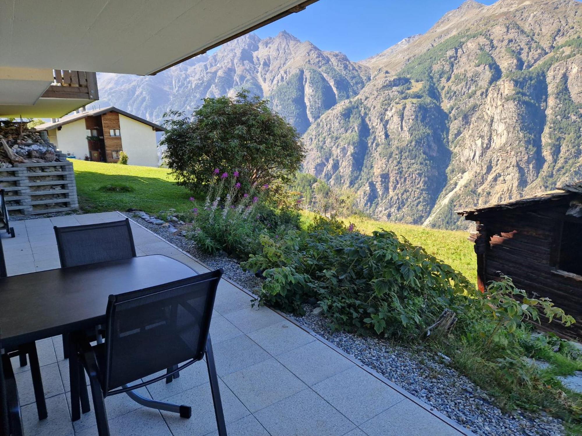 Haus Alana Grächen