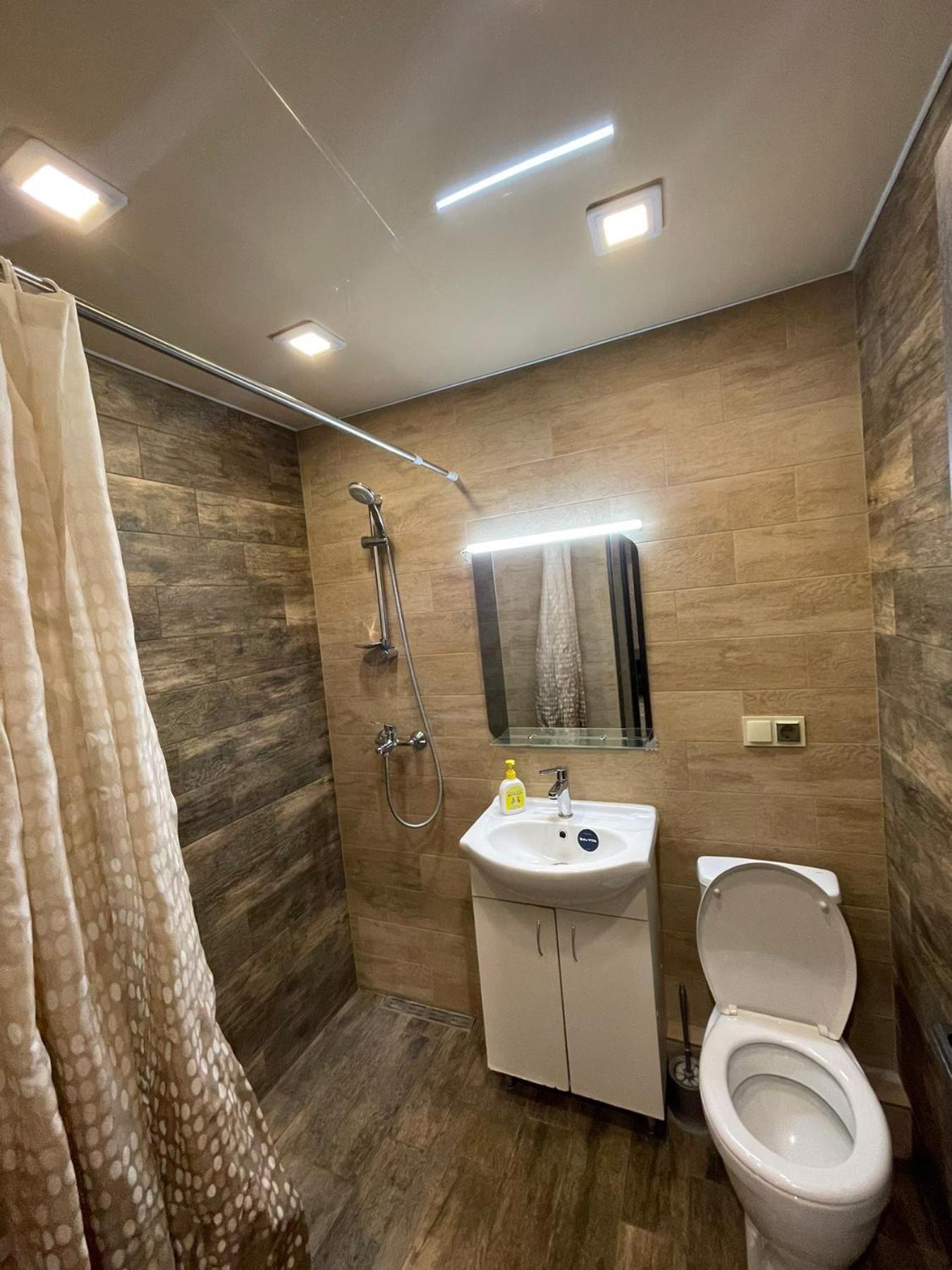 Apartment in Yerevan, on Orbeli street