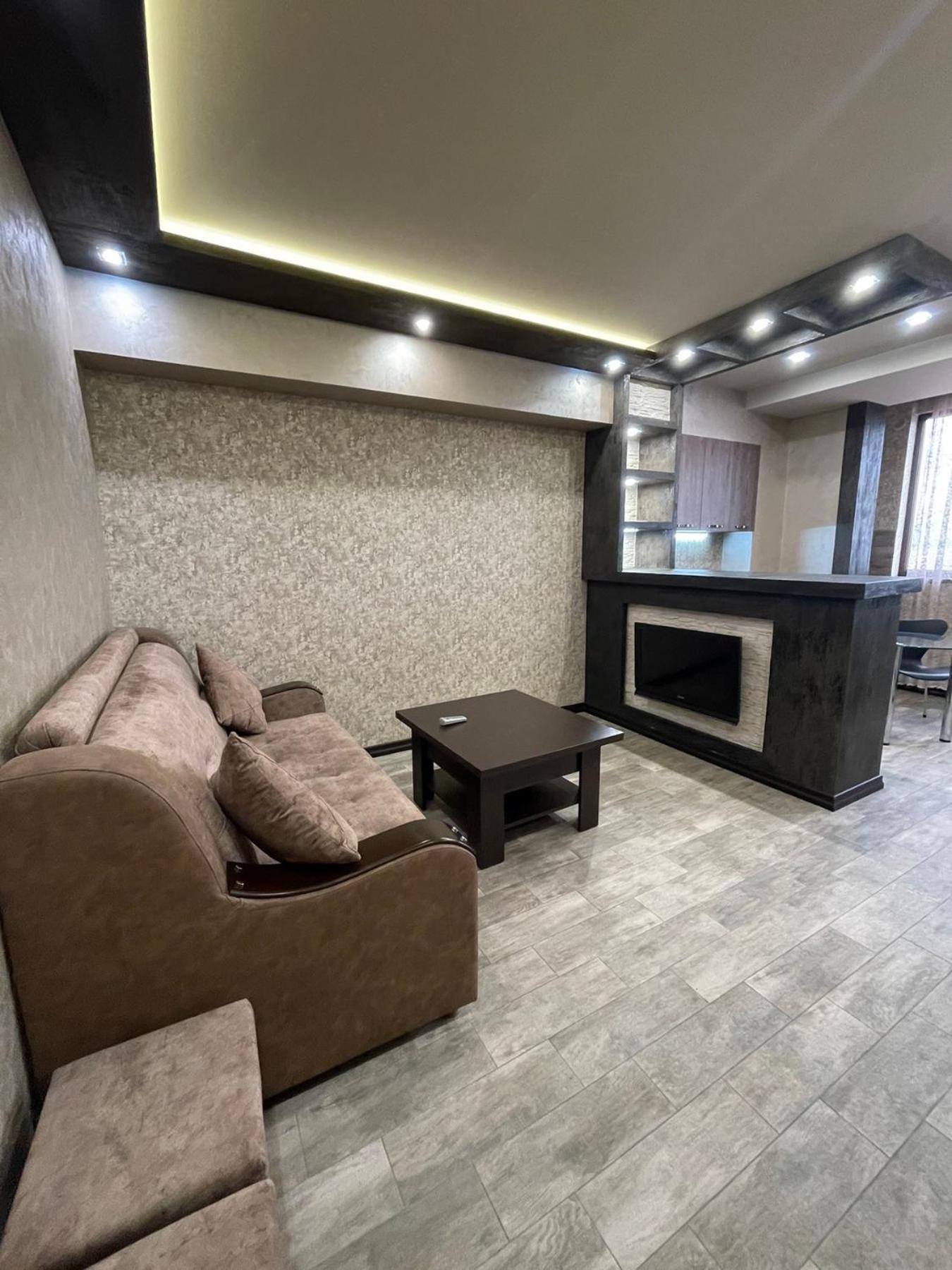 Apartment in Yerevan, on Orbeli street