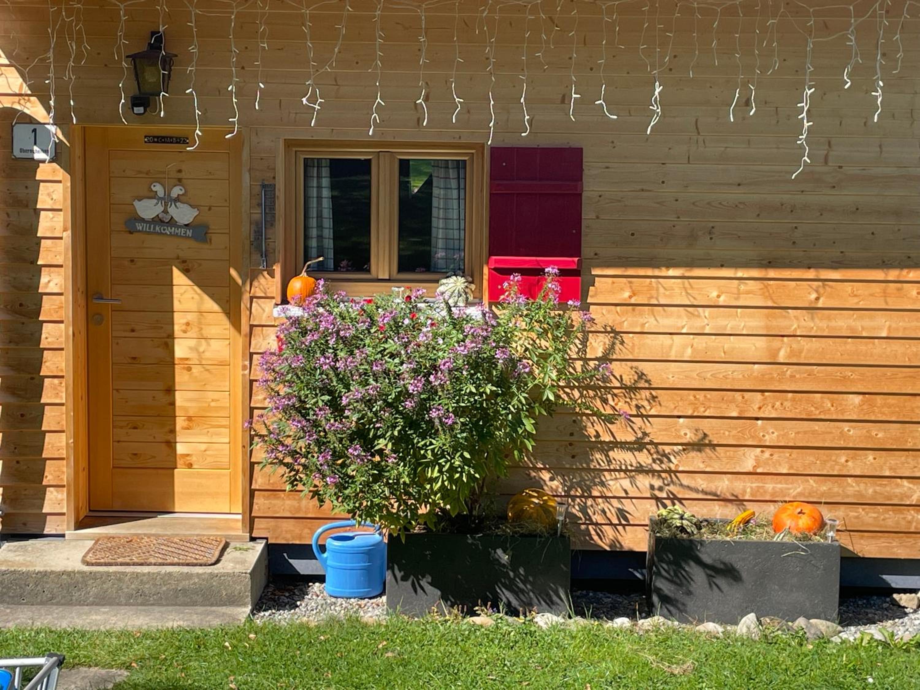Ferienhaus Talblick