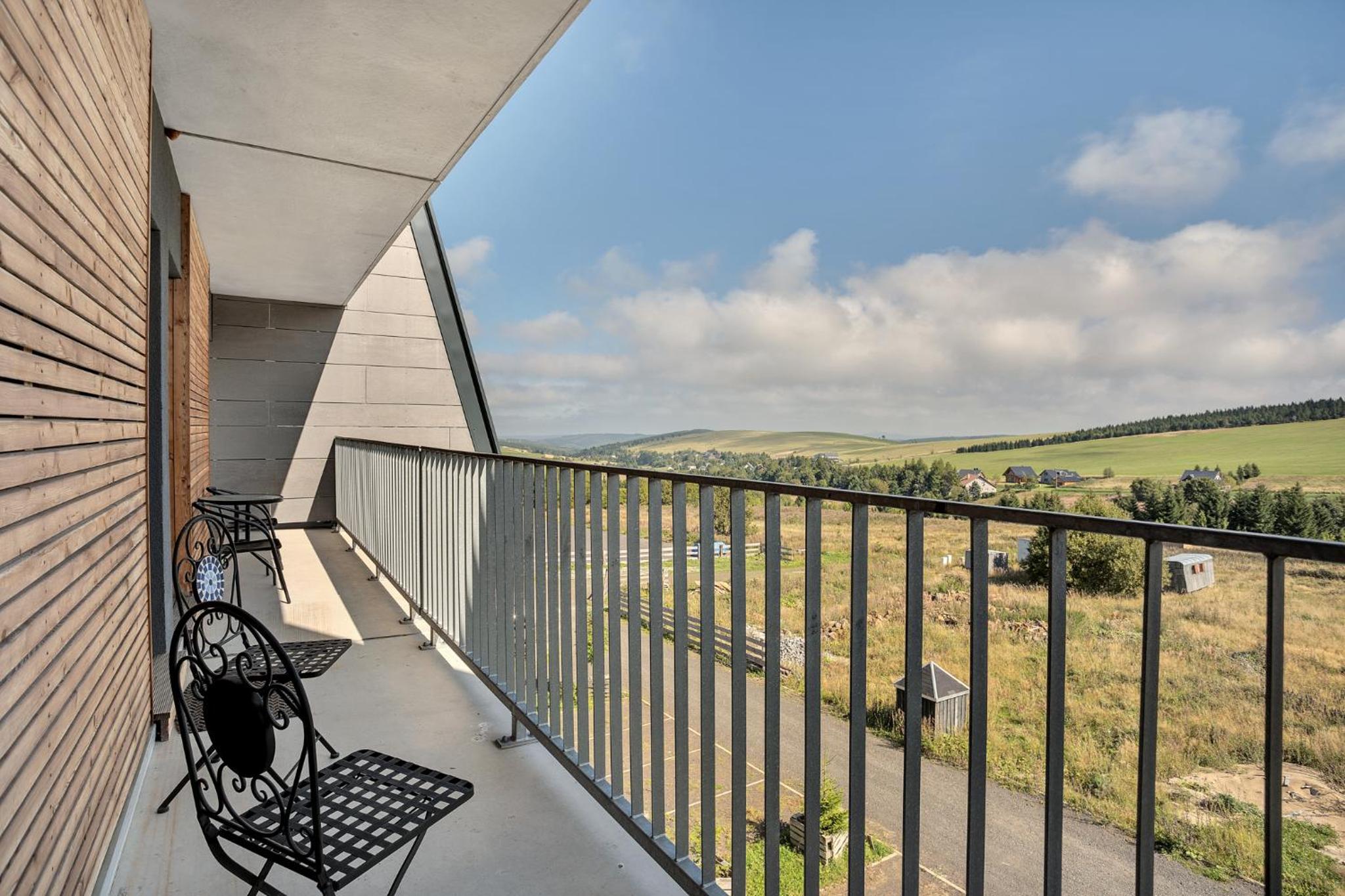 Mountain Apartments Klínovec Hexagon