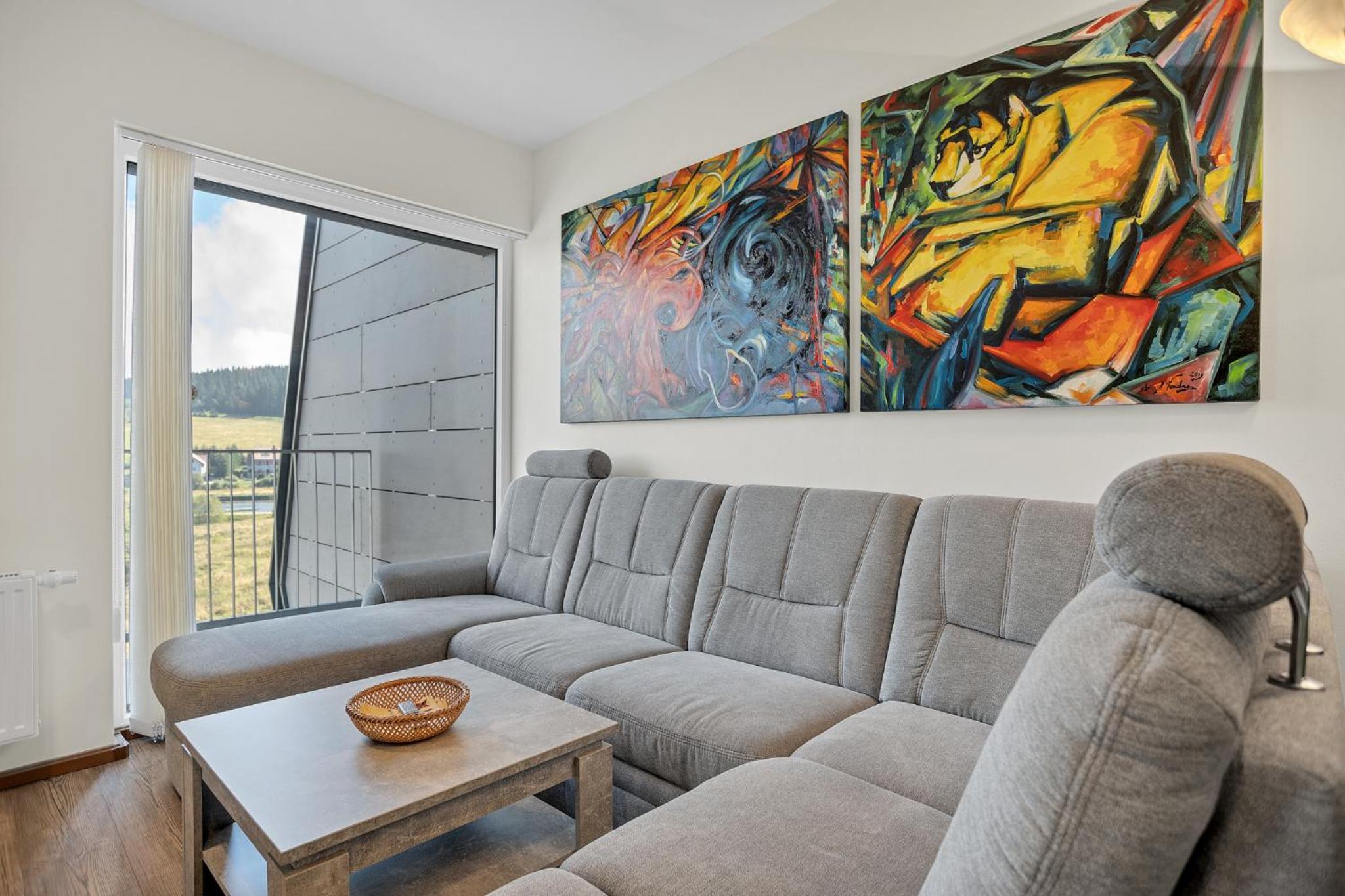 Mountain Apartments Klínovec Hexagon