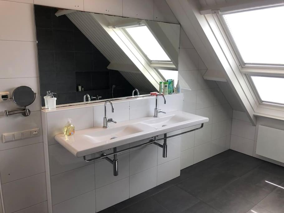 Luxe woonboerderij in de natuur.