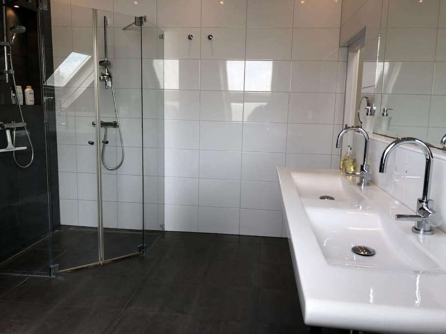 Luxe woonboerderij in de natuur.