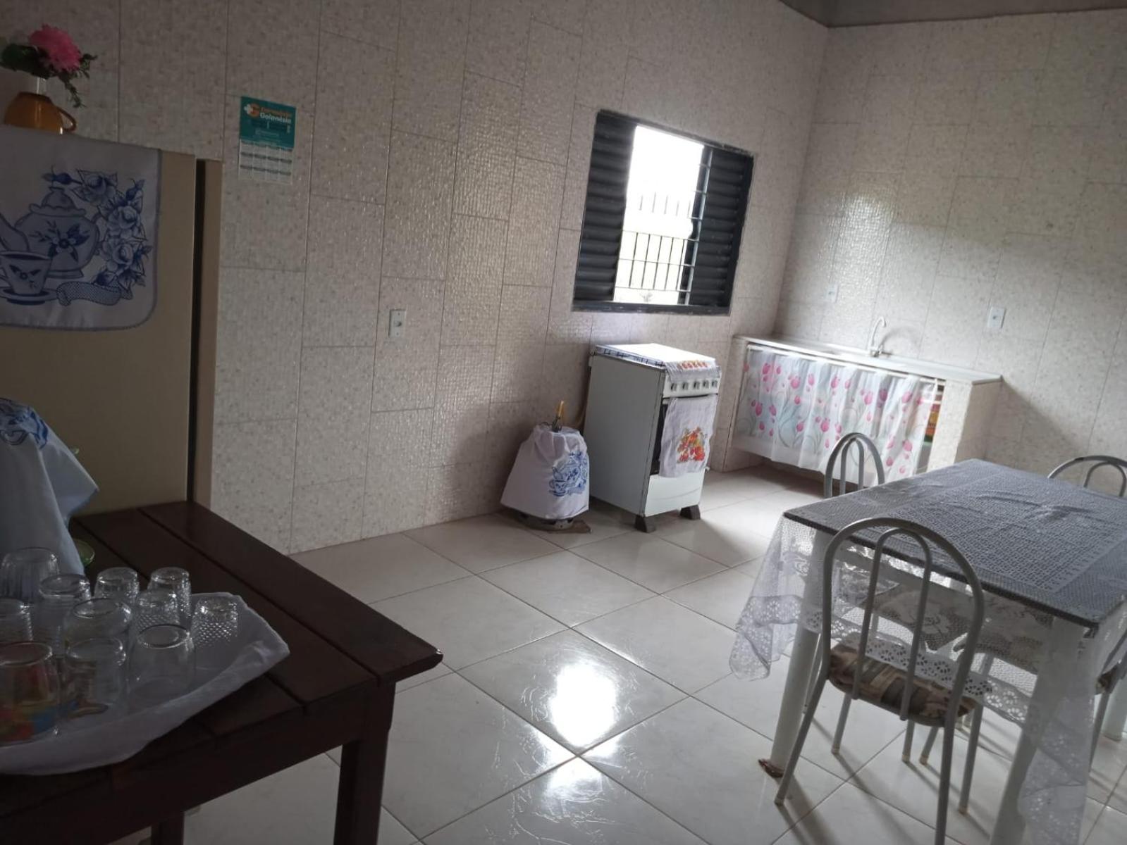 CASA TEMPORADA DONA CECÍLIA