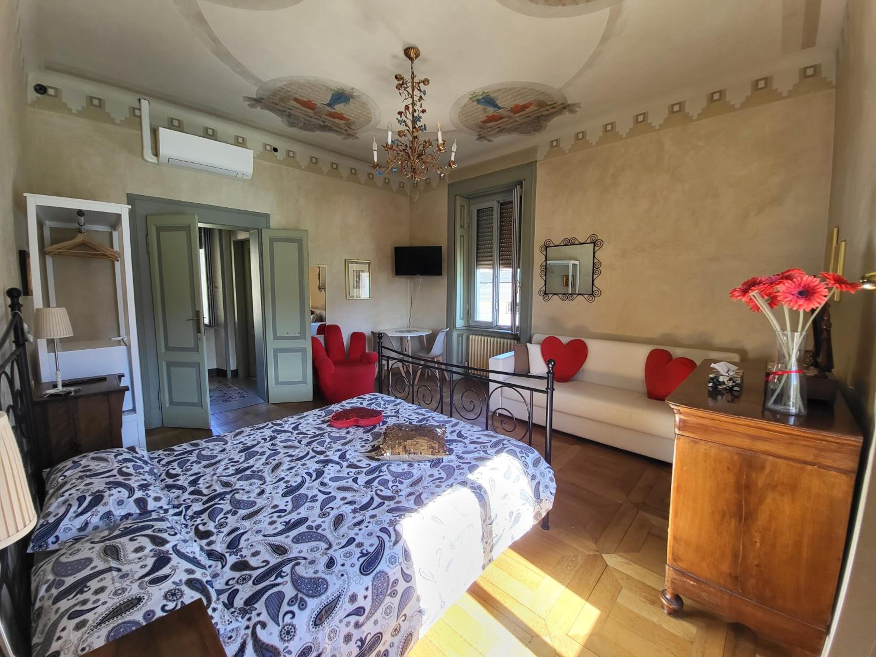 Bed & Breakfast Villa Palma view 2