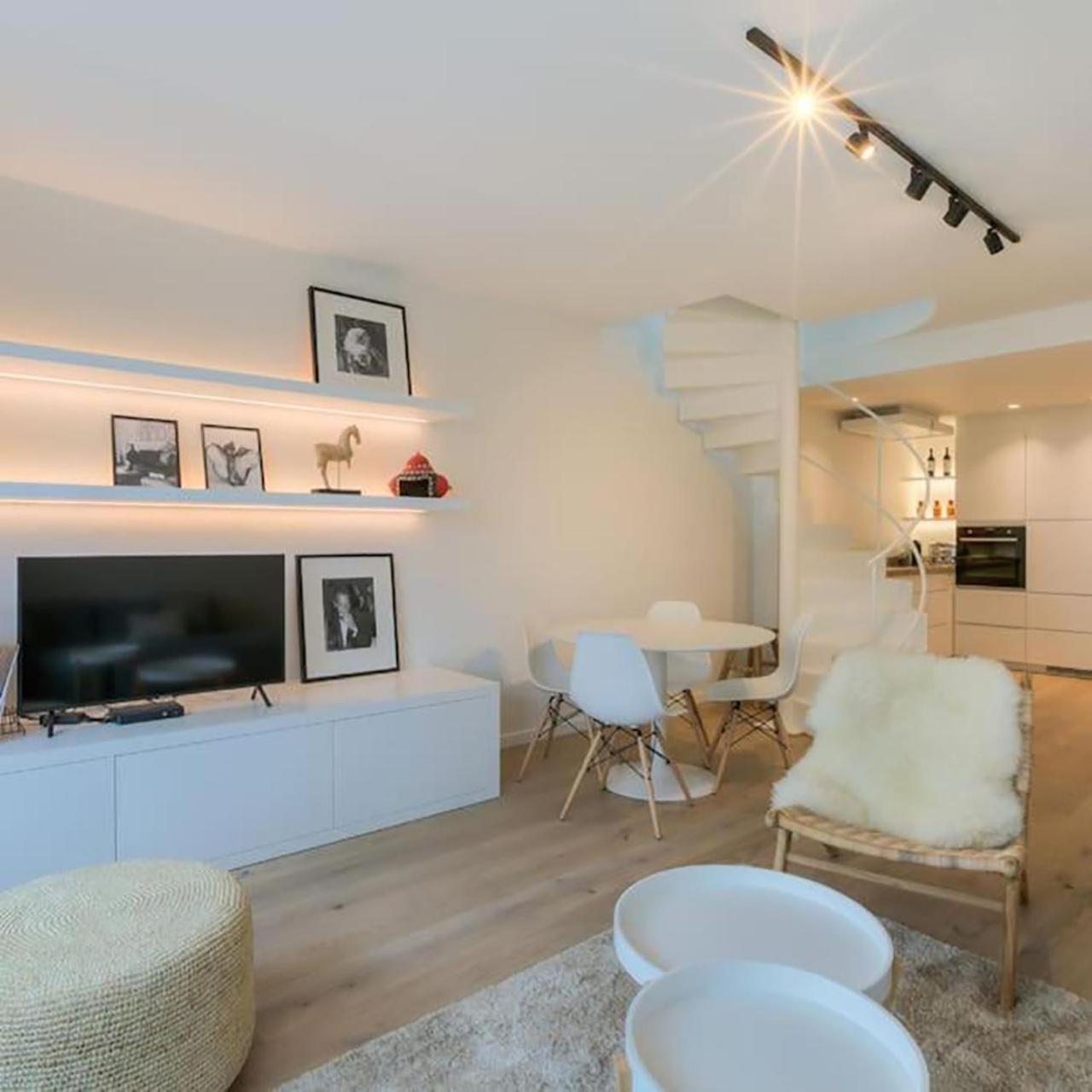ANCHOR LODGE ANTWERP Unique Appartment view MAS!