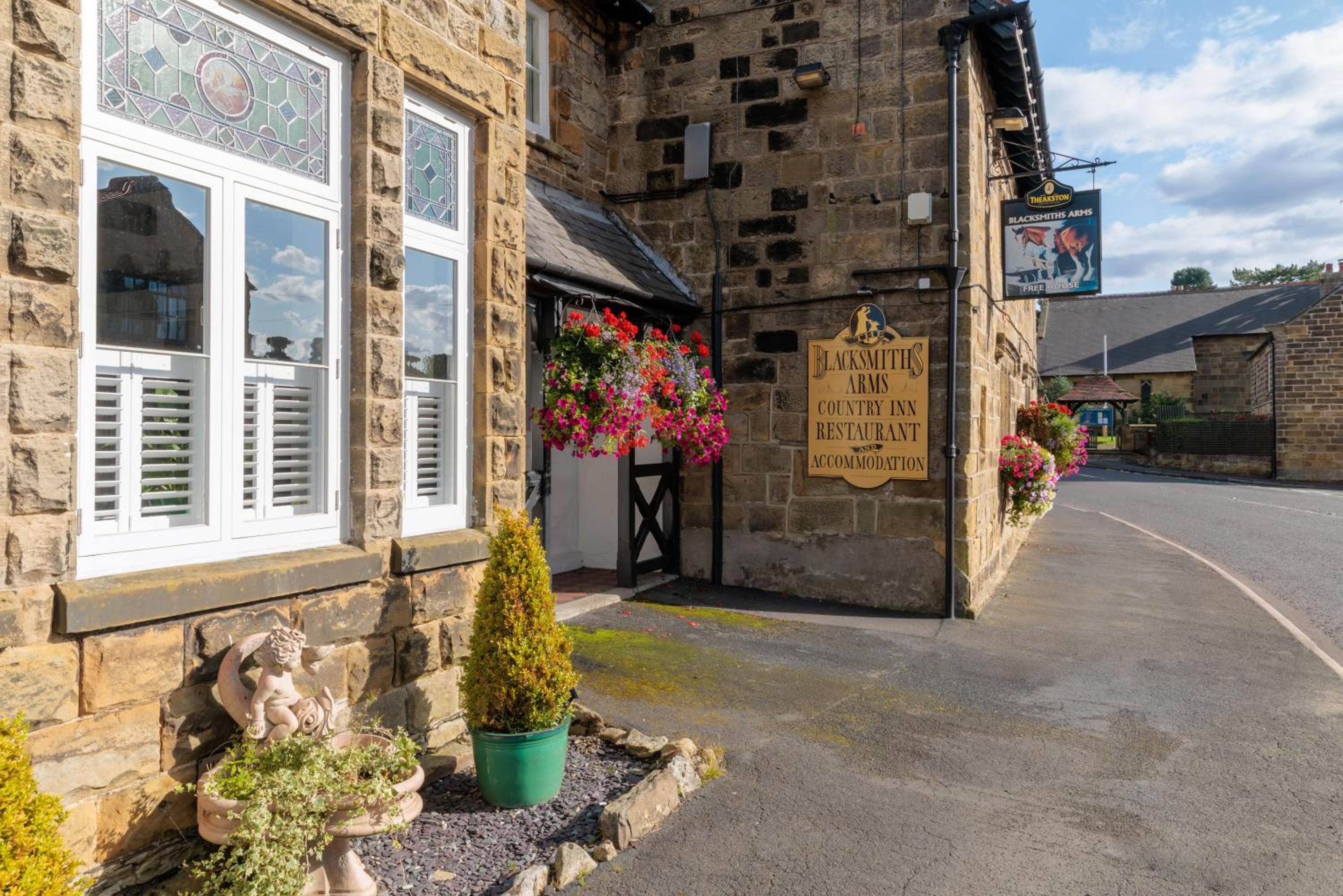 Blacksmiths Arms Inn