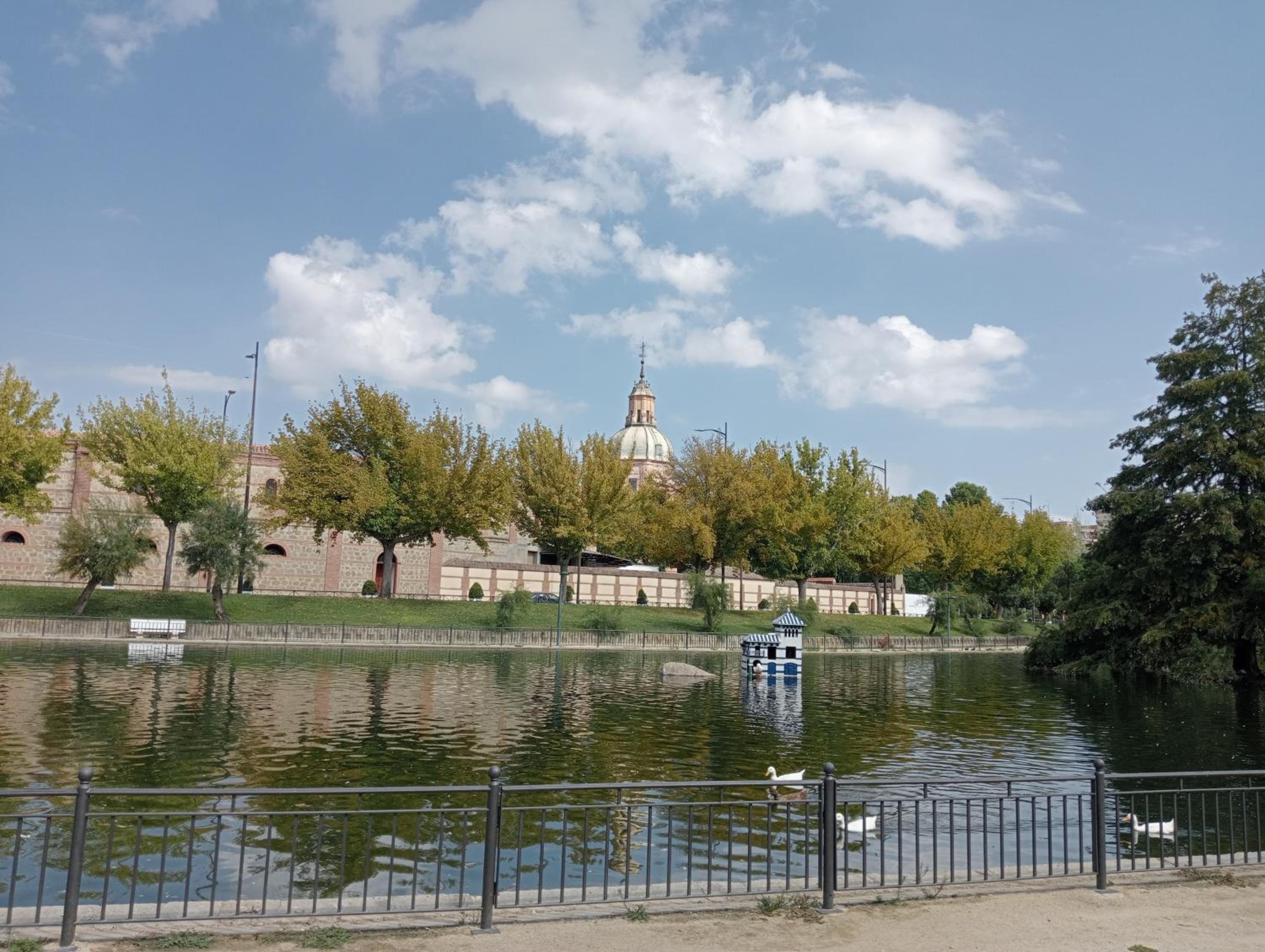 La Alameda Jardines del Prado -Amplio y con ascensor-
