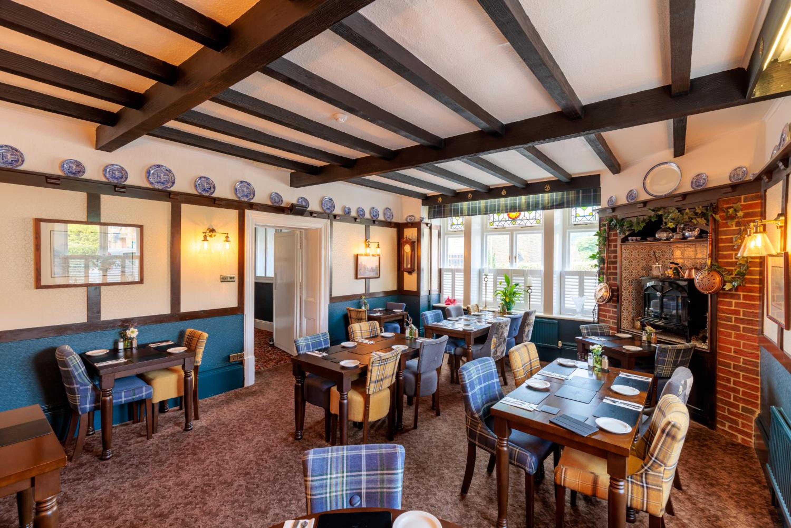 Blacksmiths Arms Inn