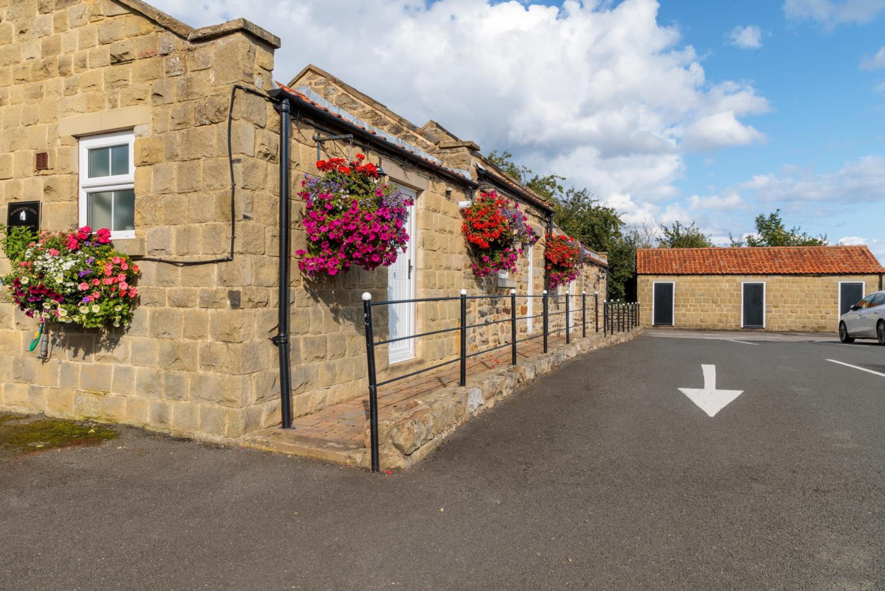 Blacksmiths Arms Inn