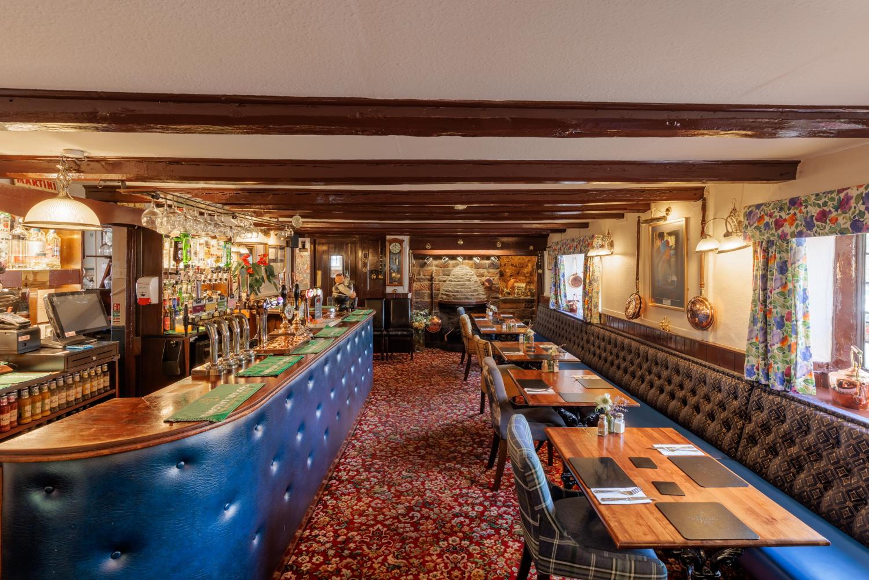Blacksmiths Arms Inn