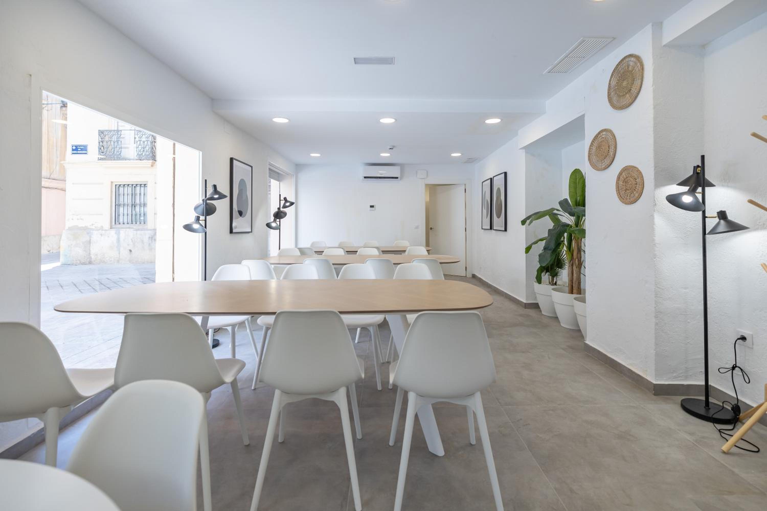 meeting & event spaces