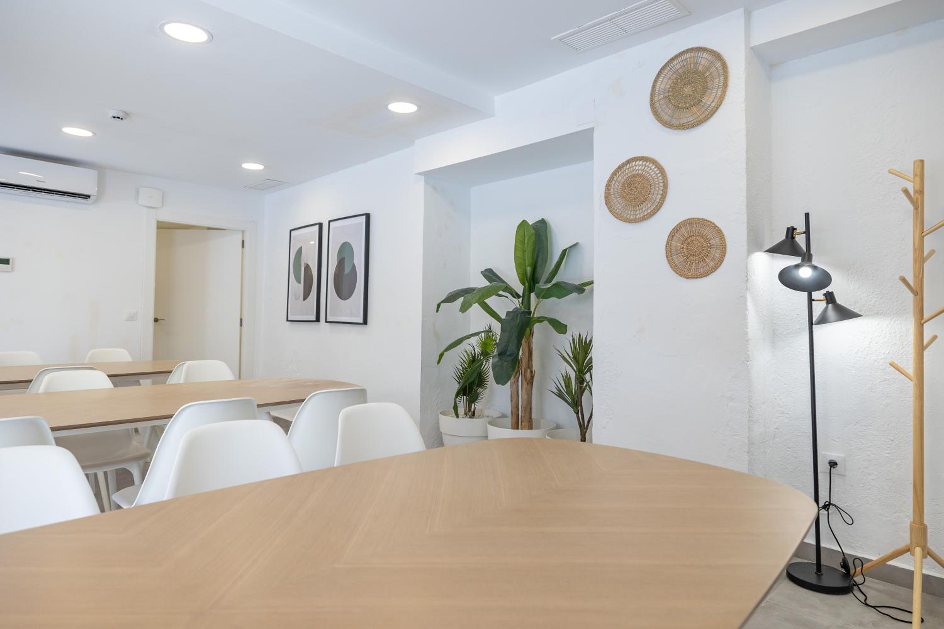meeting & event spaces