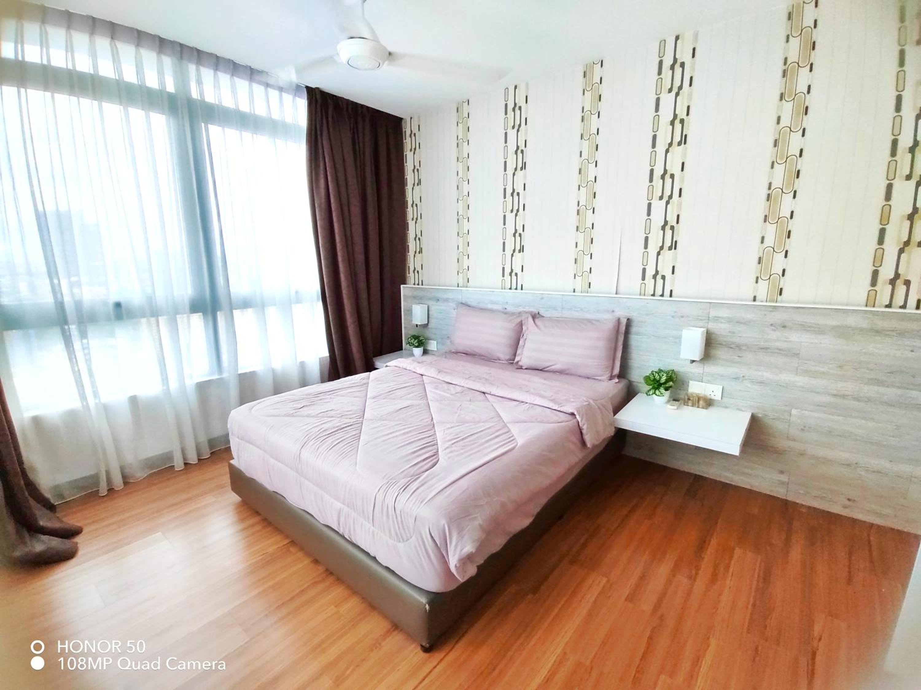 2BR Cozy Family Suite Taragon Puteri Bintang