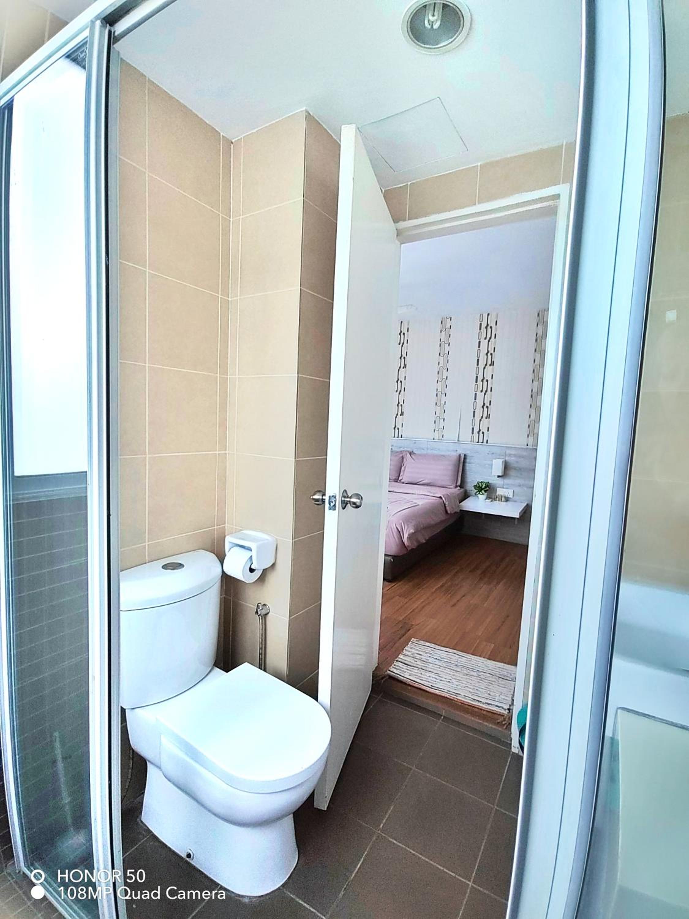 2BR Cozy Family Suite Taragon Puteri Bintang