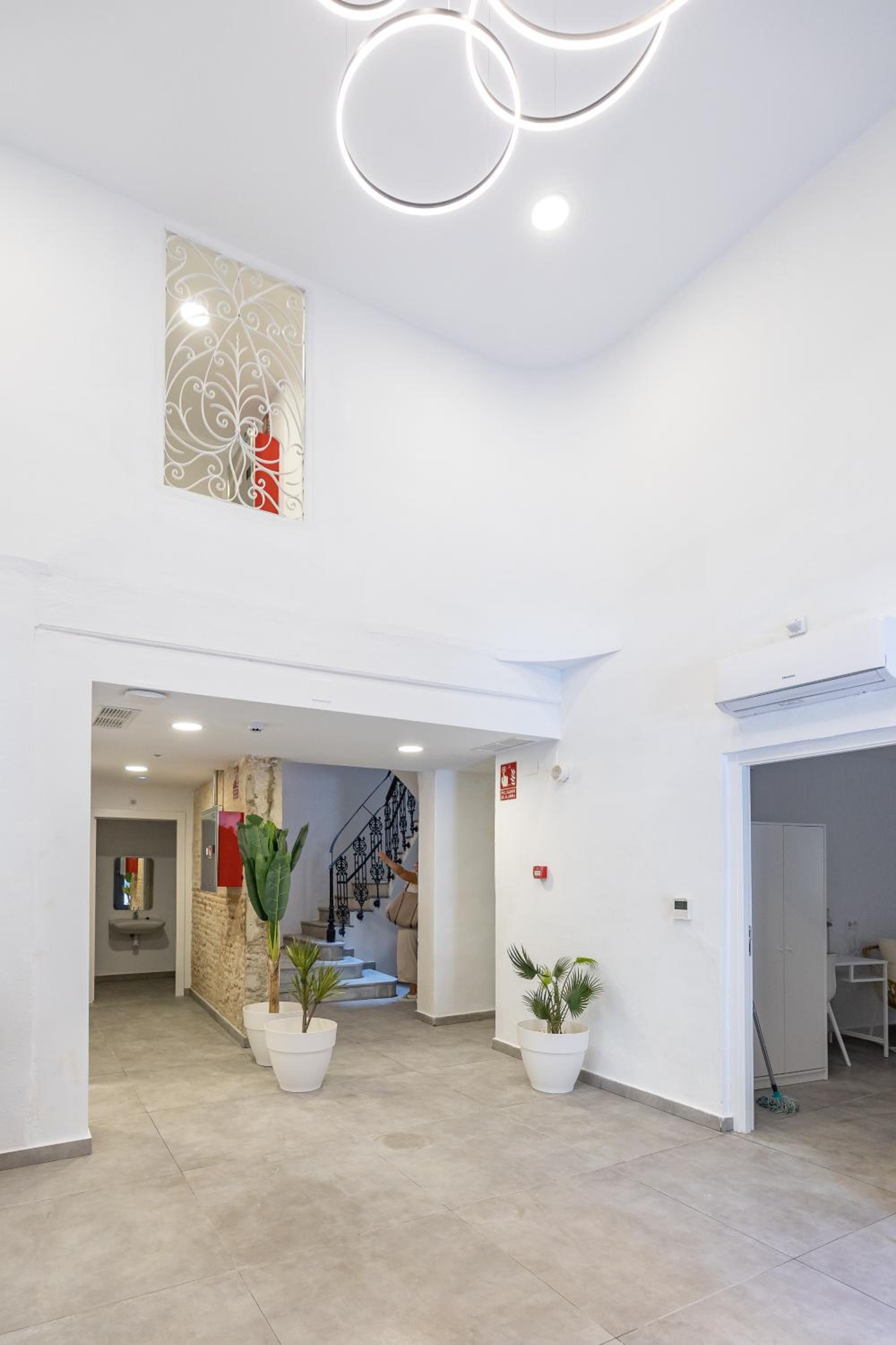 Residencia Universitaria Trinitarios