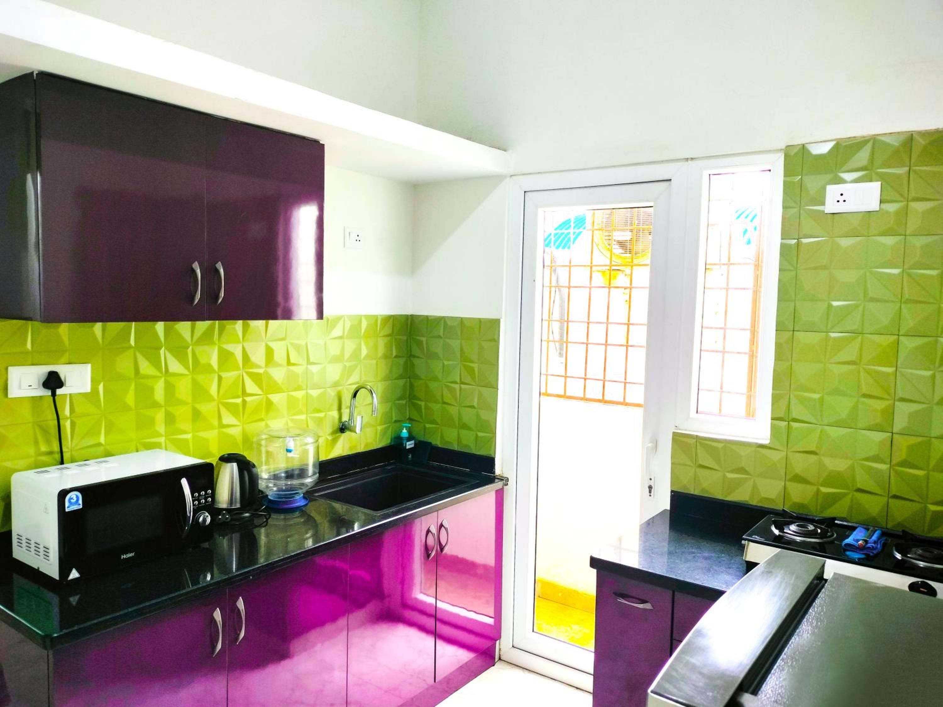 kitchen